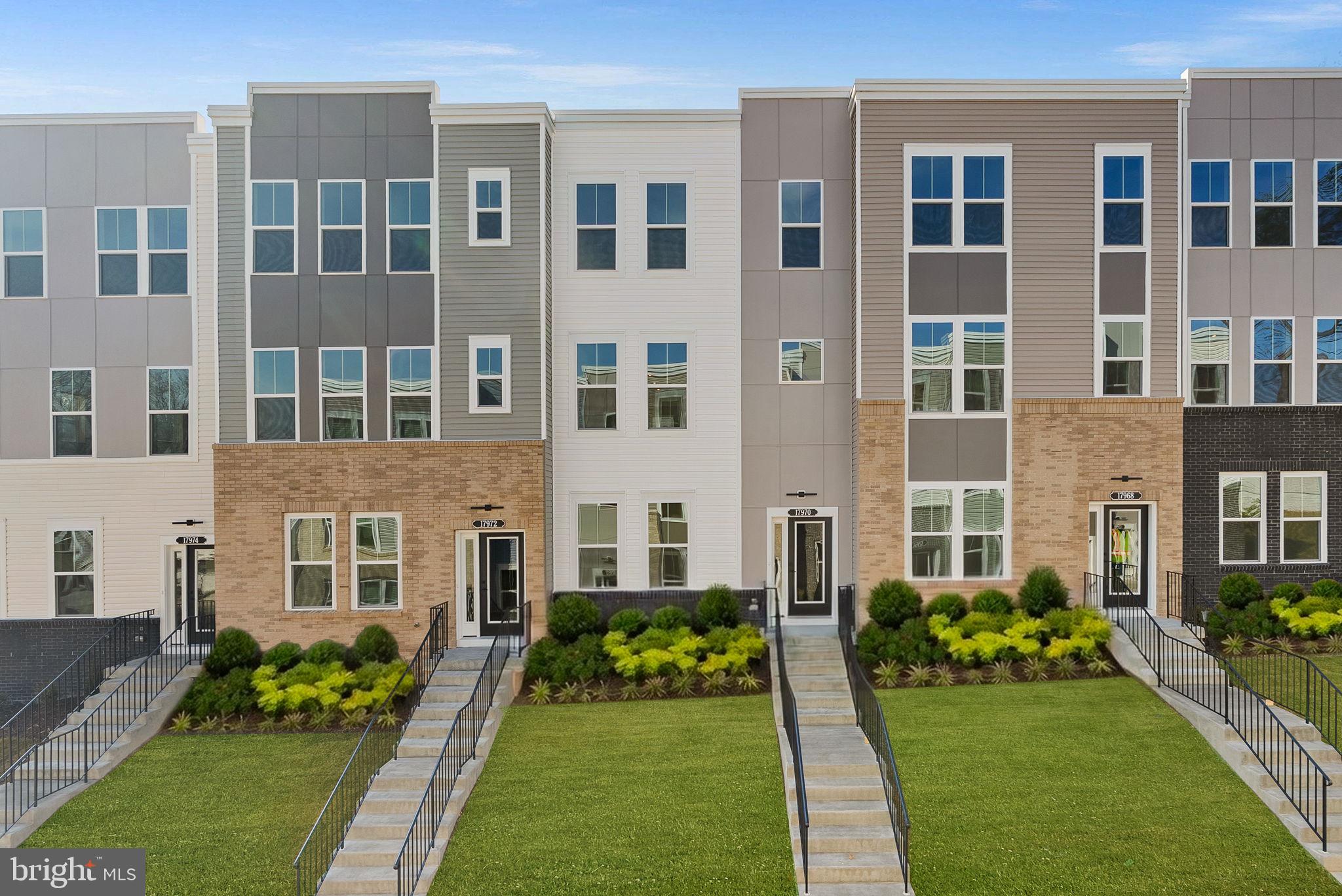 CASCADE LANDING - Residential