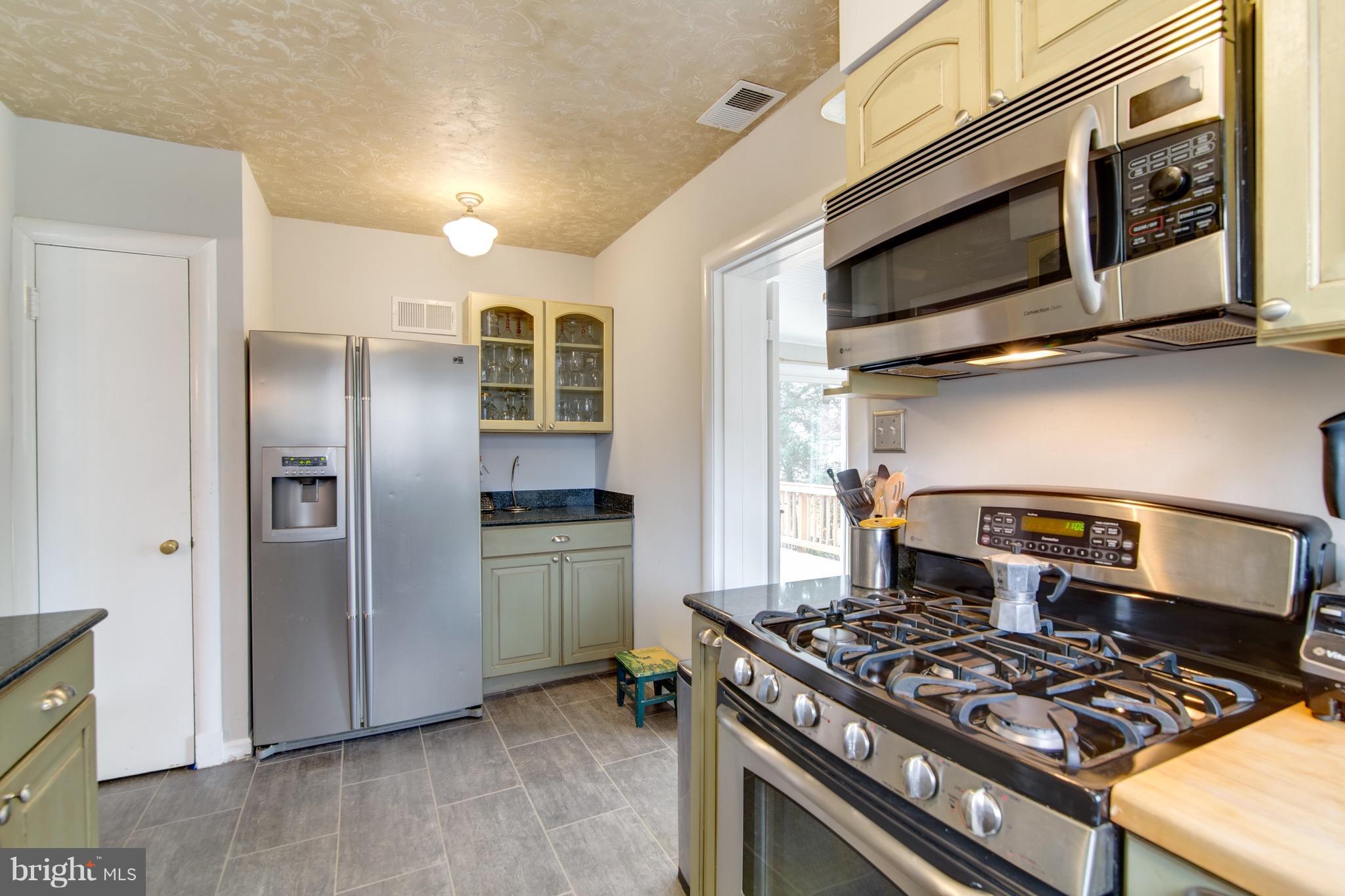 EAST FALLS CHURCH - Residential