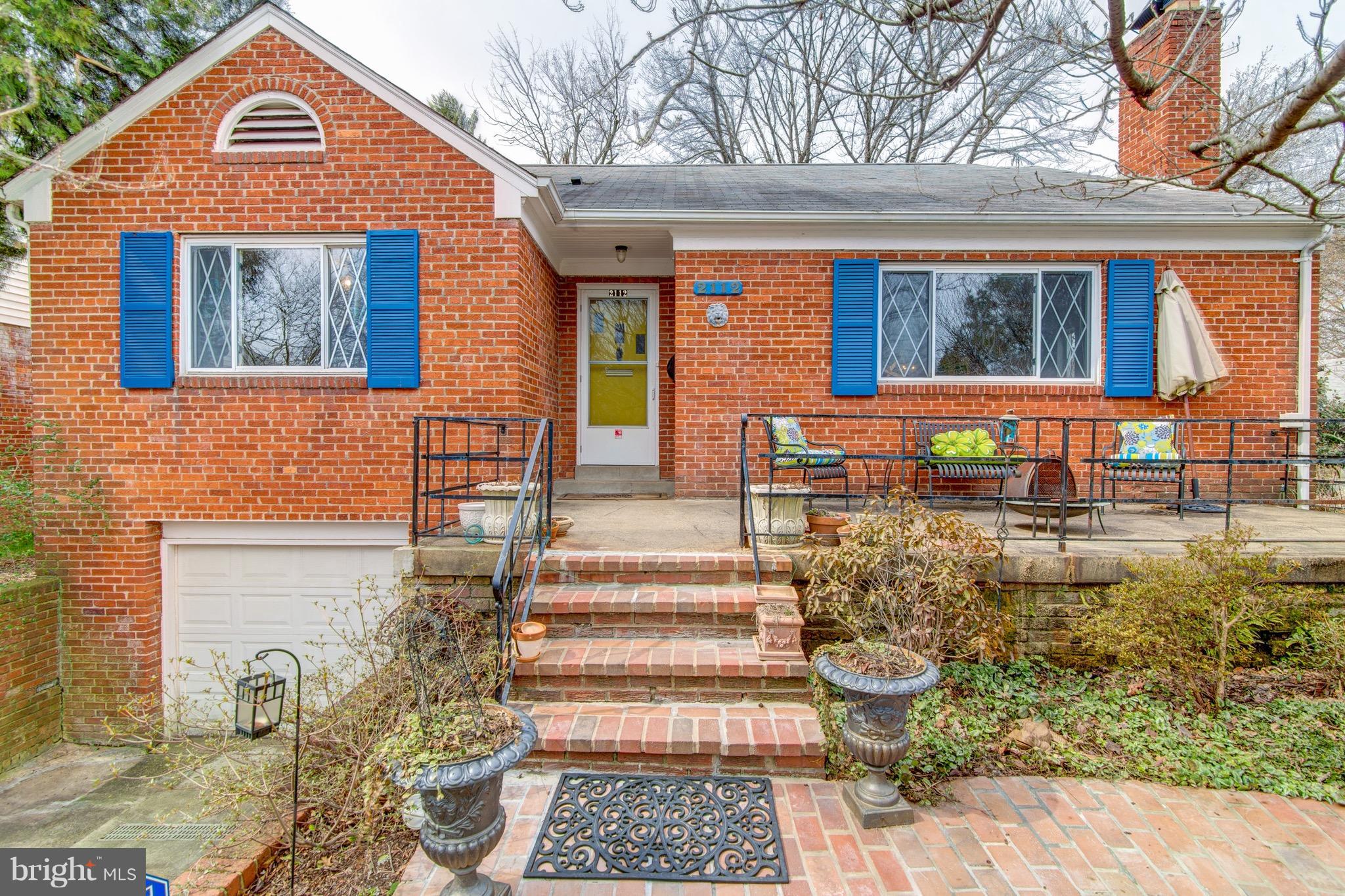 EAST FALLS CHURCH - Residential