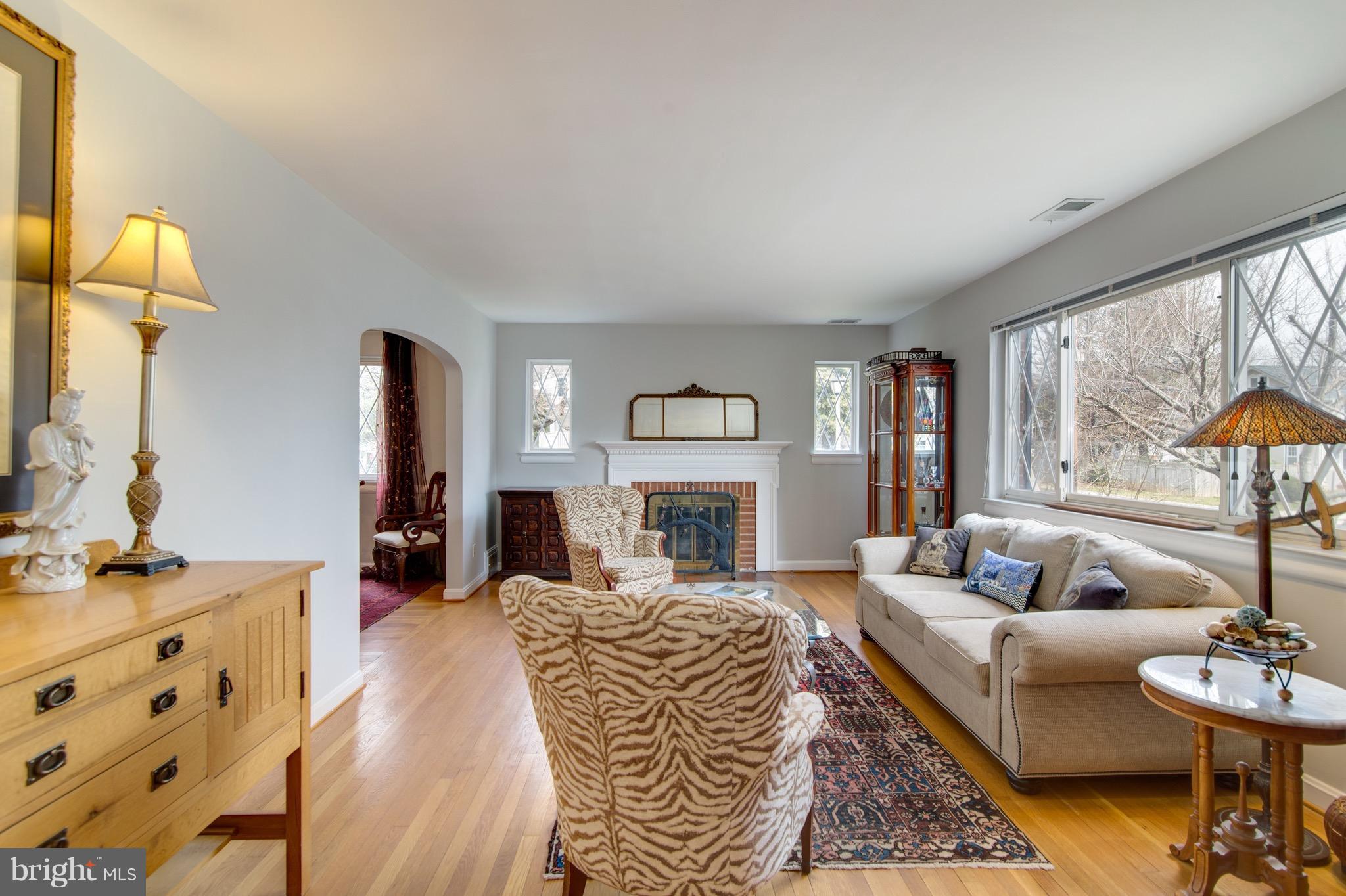 EAST FALLS CHURCH - Residential