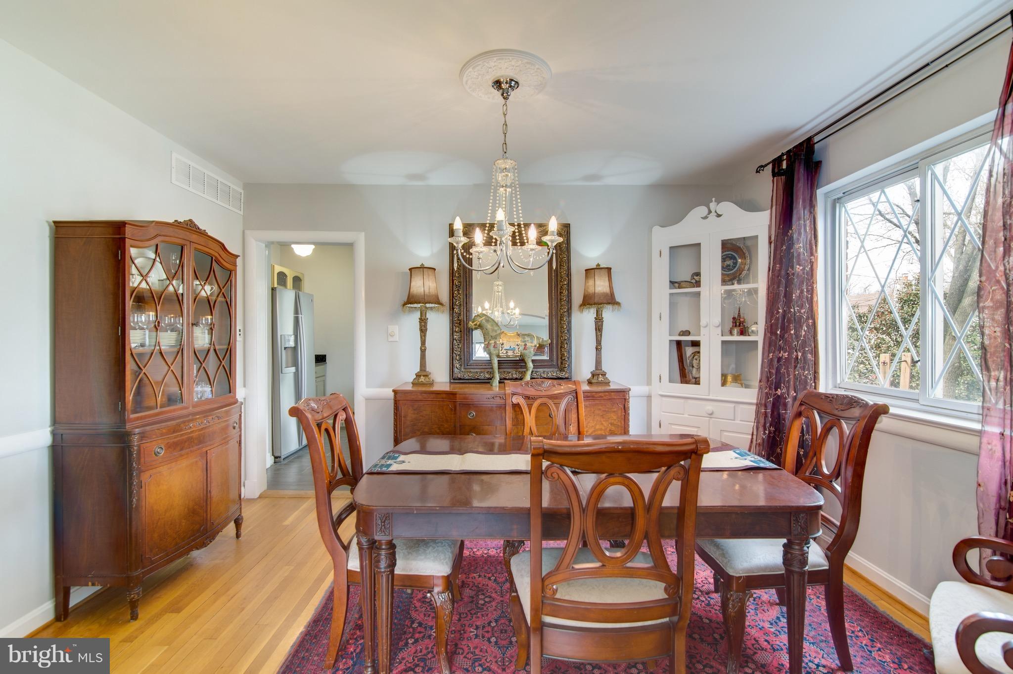 EAST FALLS CHURCH - Residential