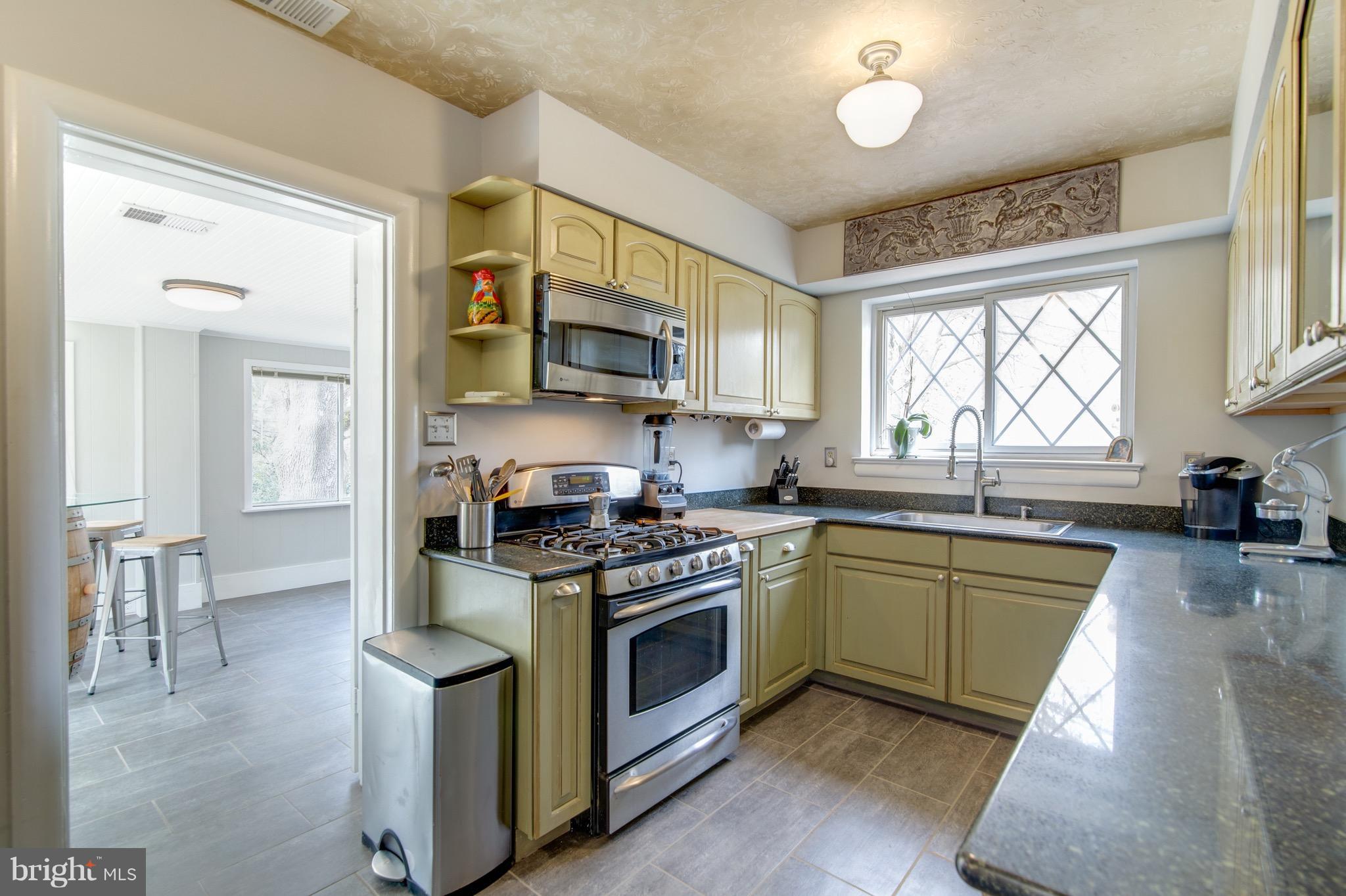EAST FALLS CHURCH - Residential