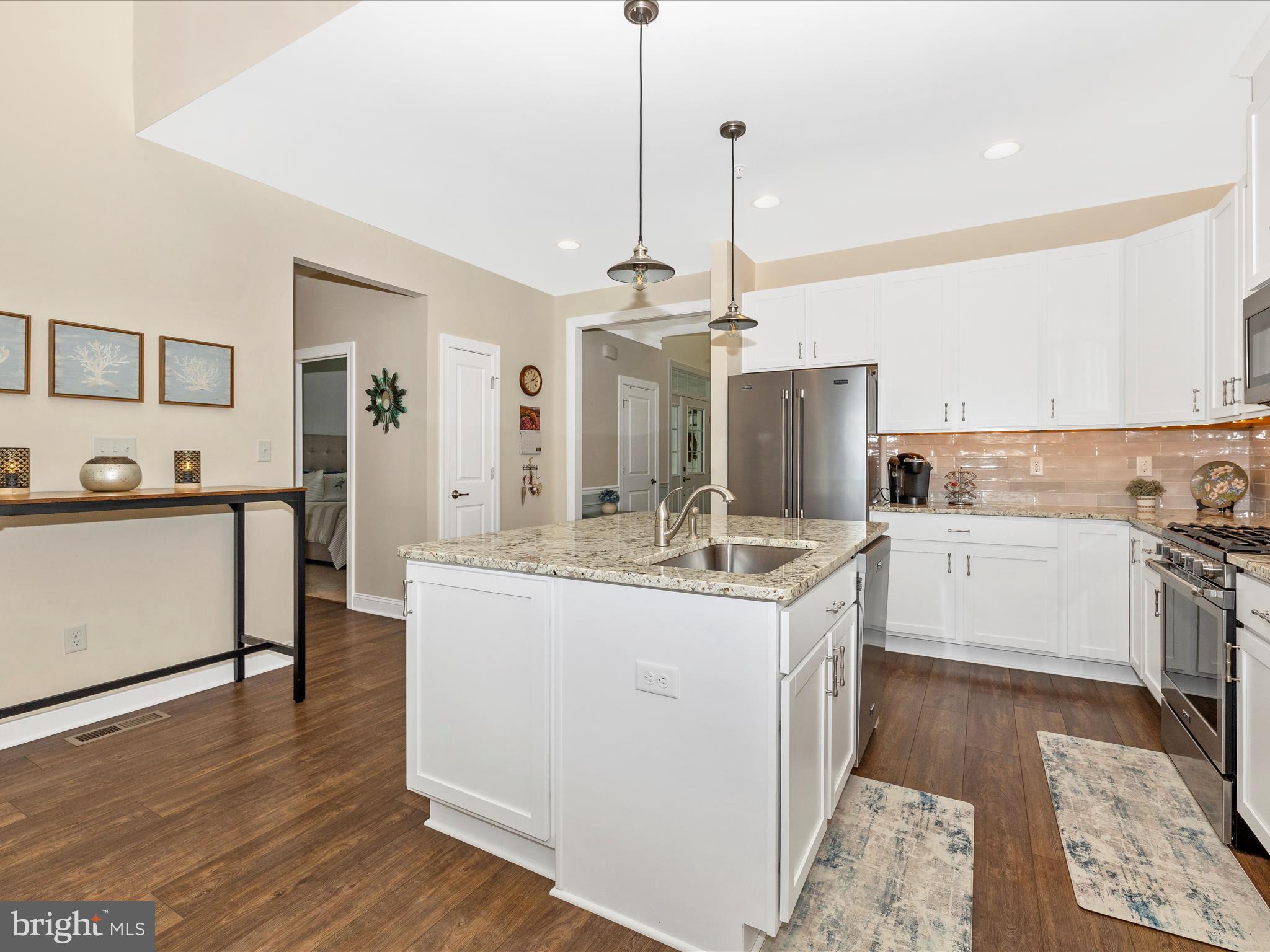 BAY BRIDGE COVE - Residential