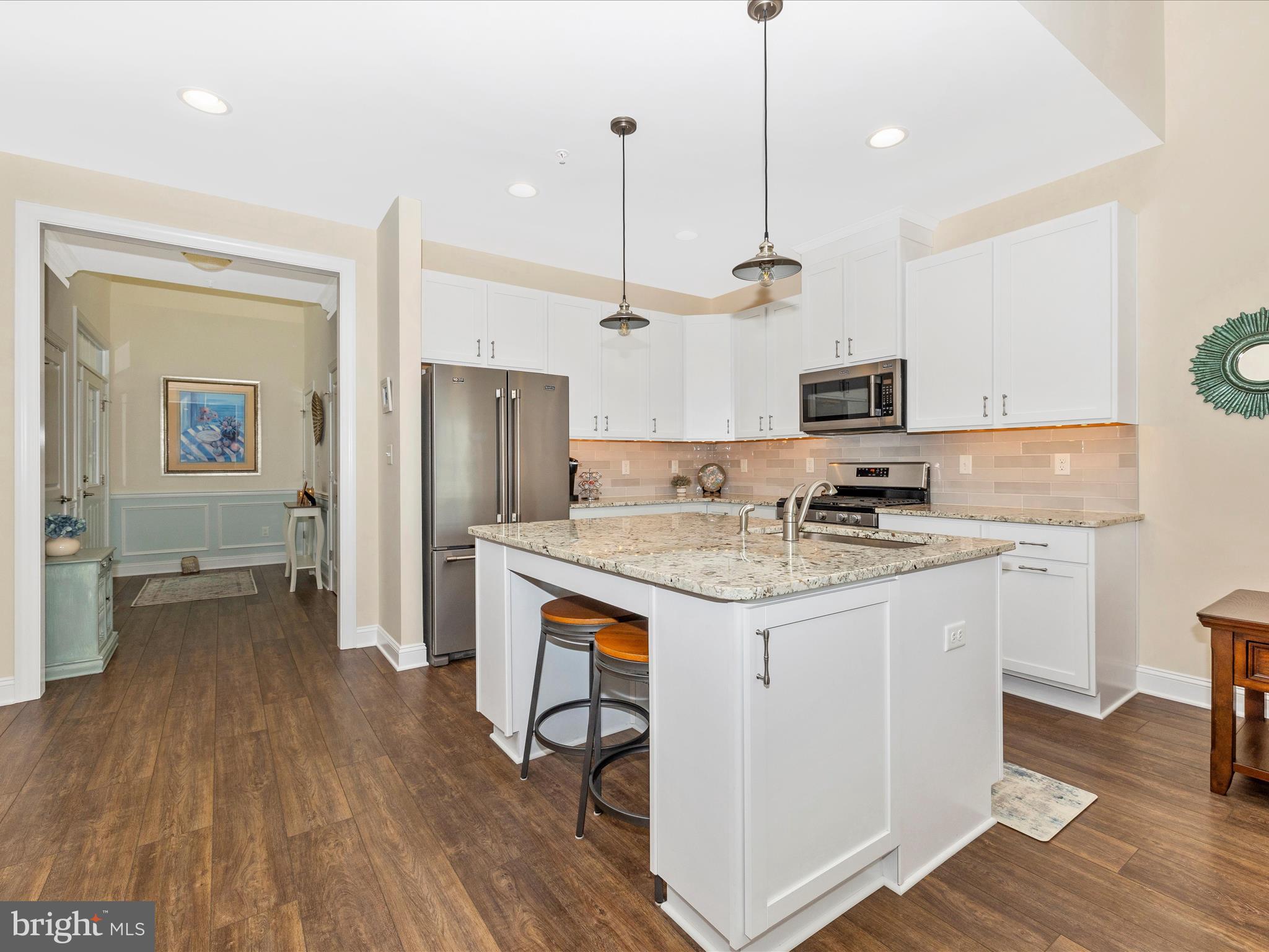 BAY BRIDGE COVE - Residential