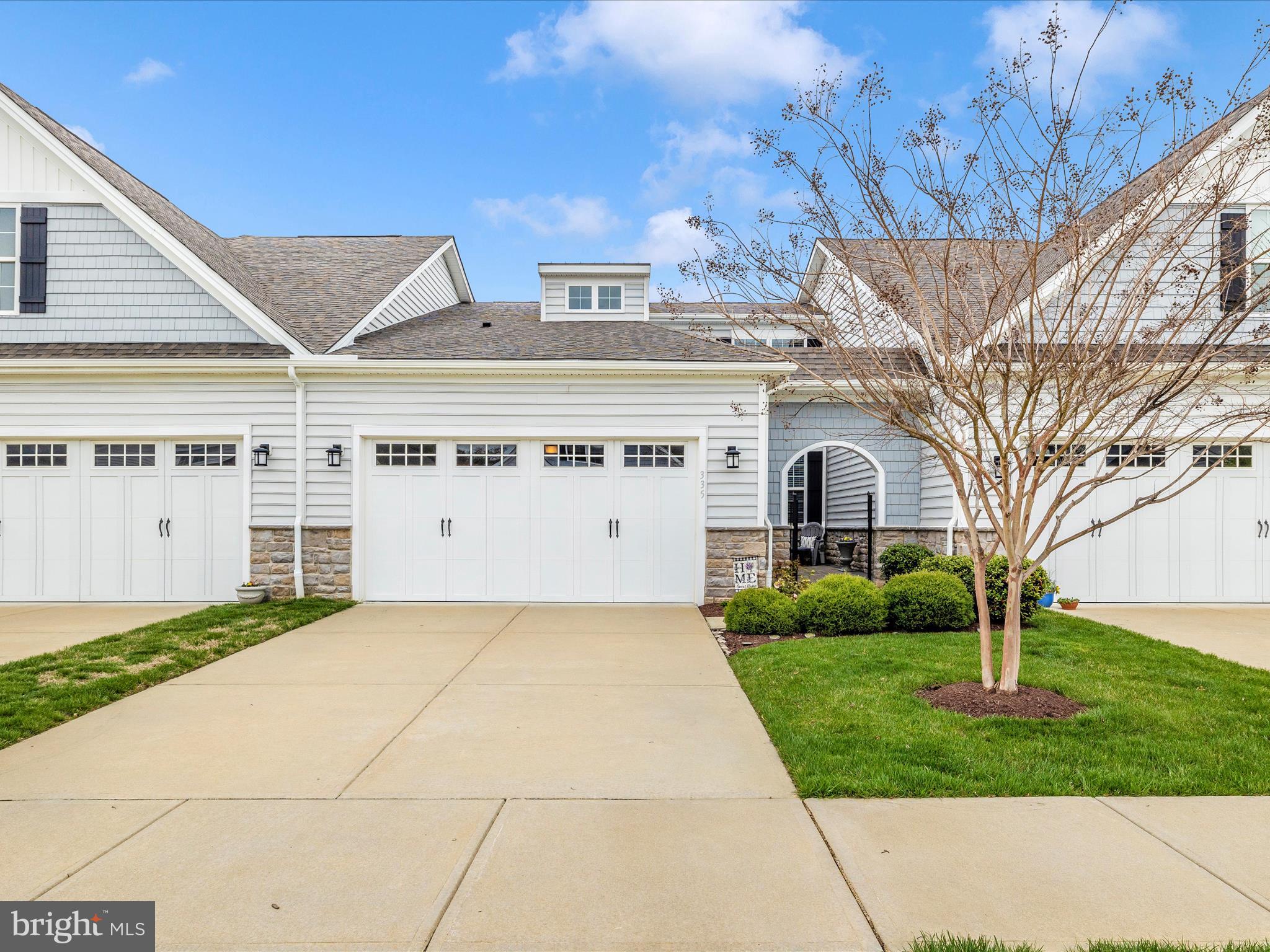 BAY BRIDGE COVE - Residential