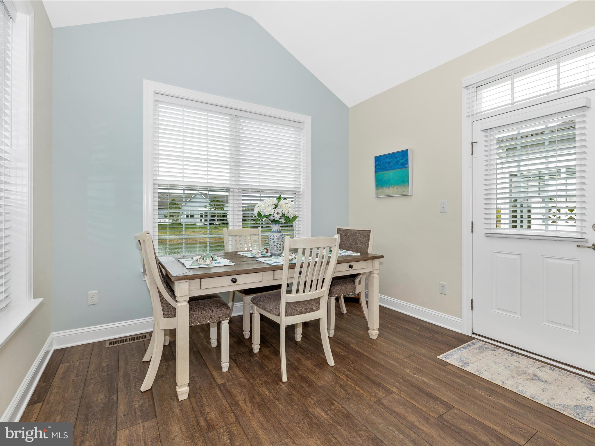 BAY BRIDGE COVE - Residential