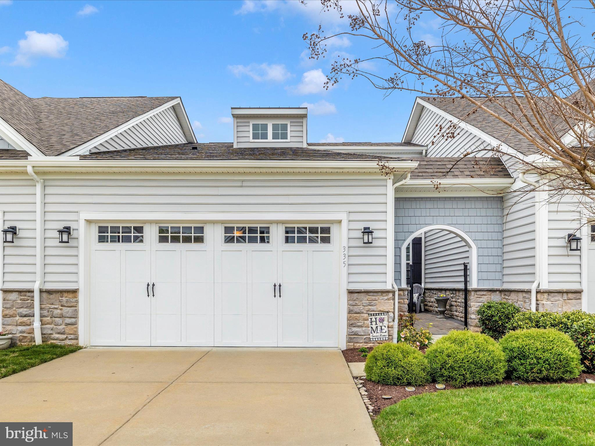 BAY BRIDGE COVE - Residential