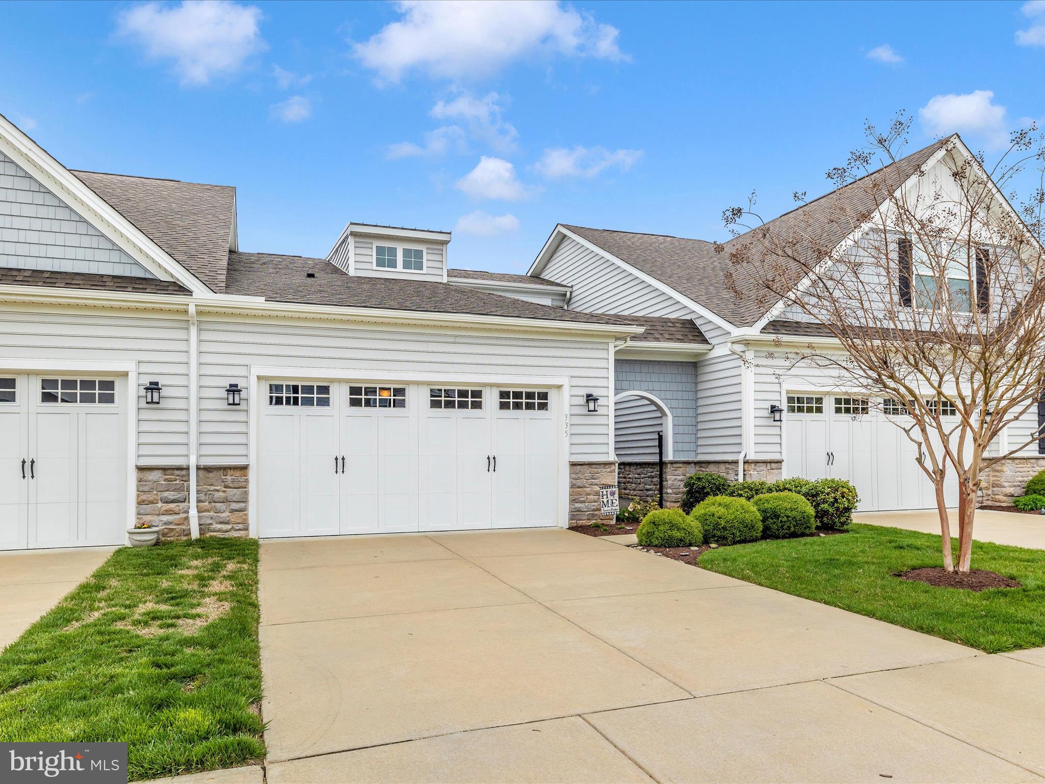 BAY BRIDGE COVE - Residential