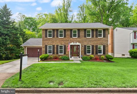 15338 EDGEHILL DRIVE DUMFRIES VA 22025