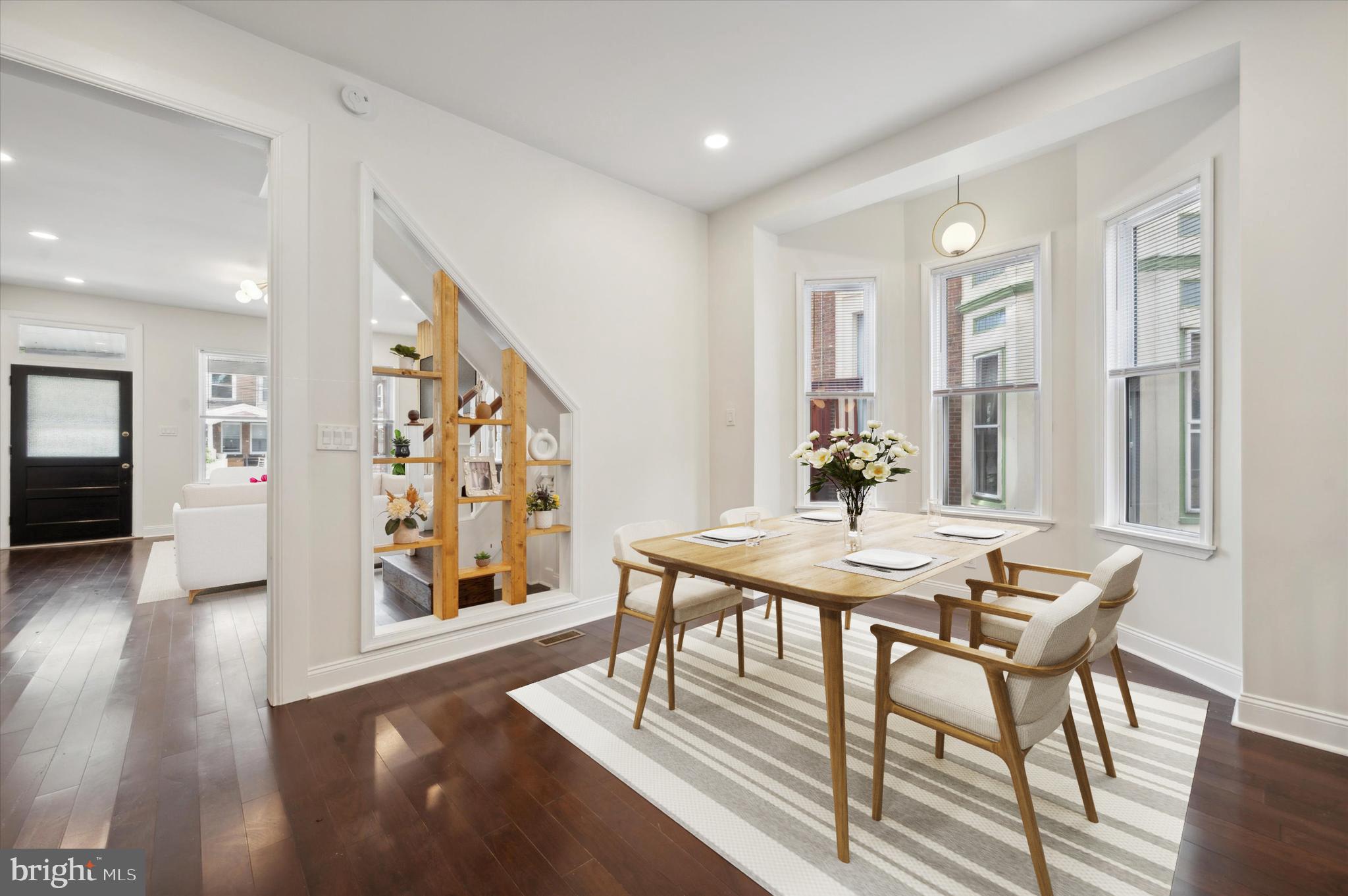 WEST PHILADELPHIA - Residential