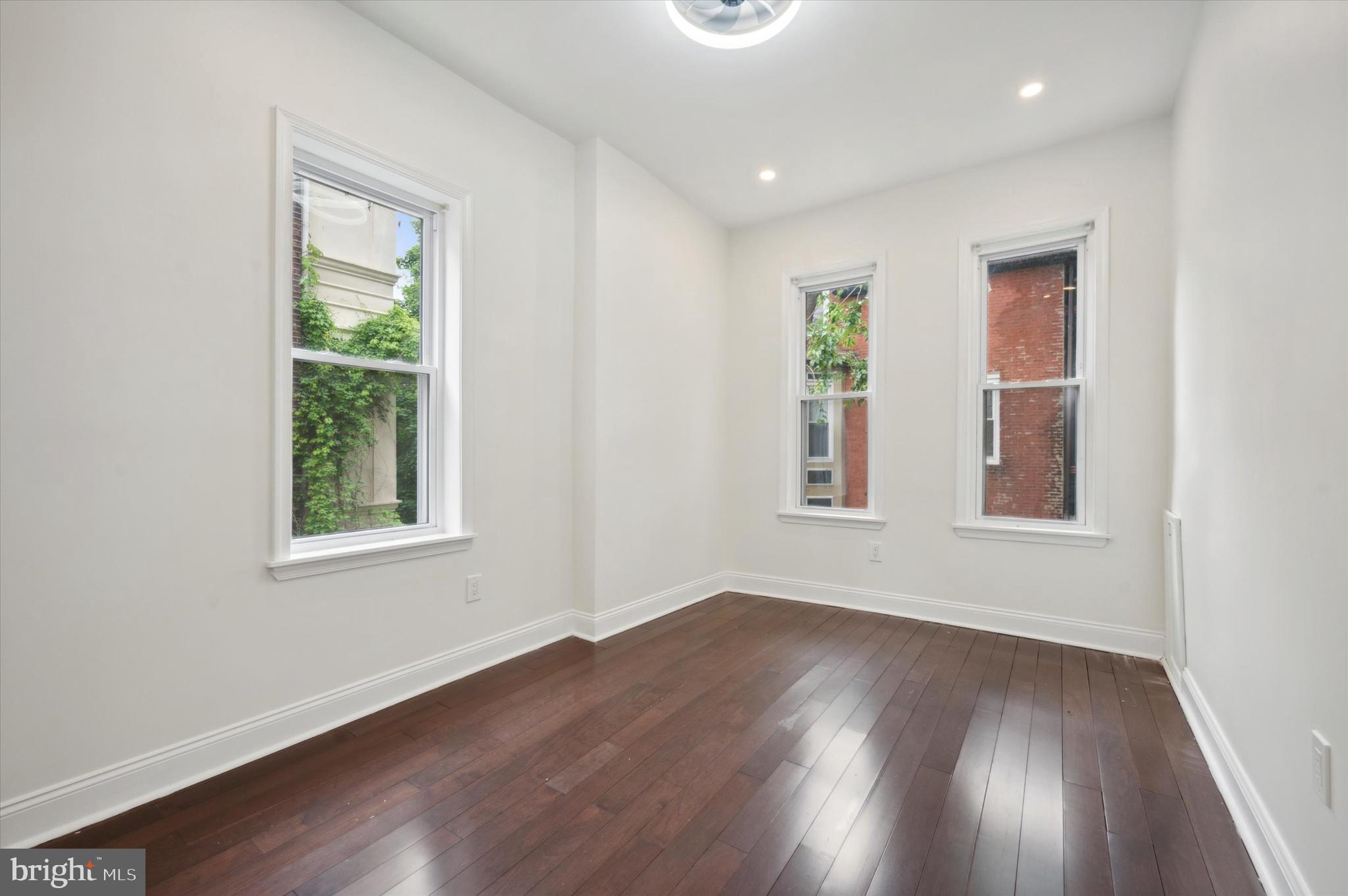 WEST PHILADELPHIA - Residential