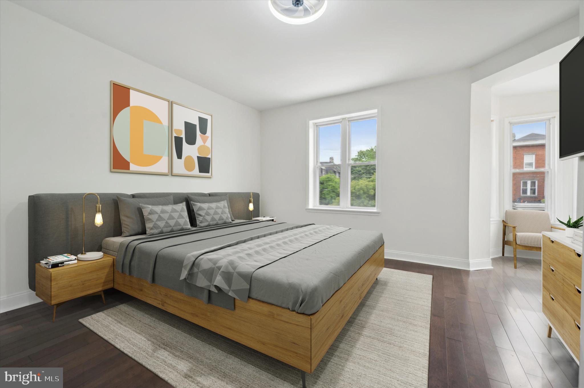 WEST PHILADELPHIA - Residential