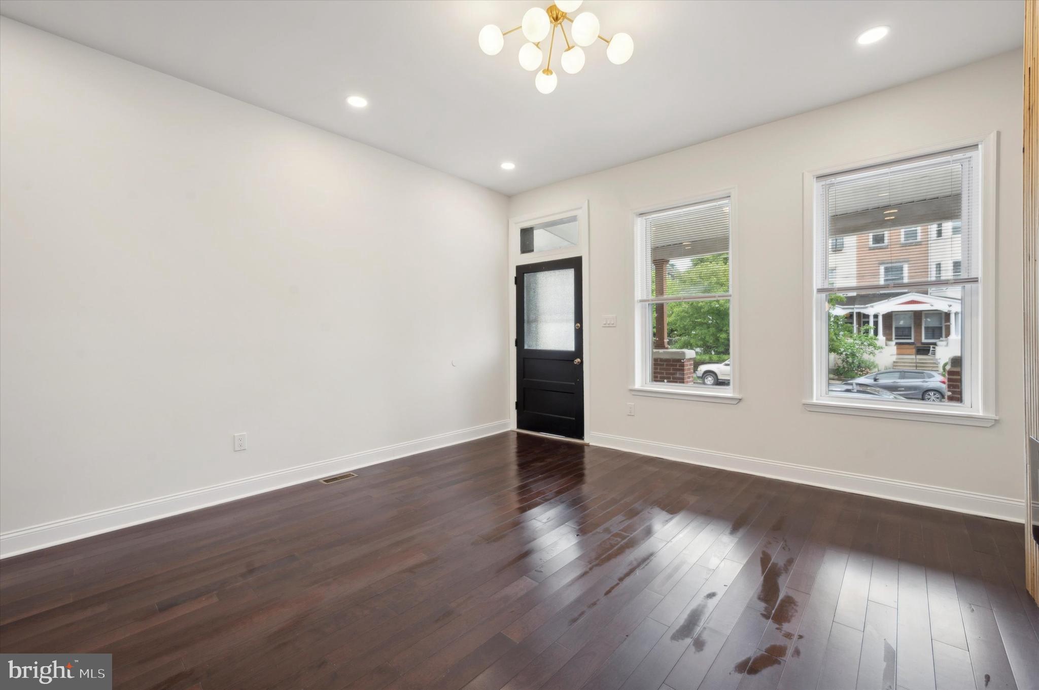 WEST PHILADELPHIA - Residential