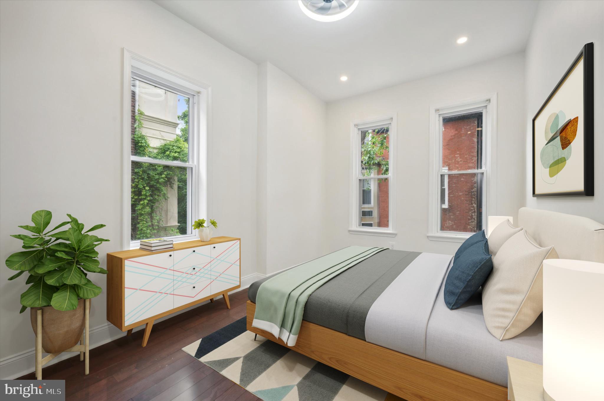 WEST PHILADELPHIA - Residential