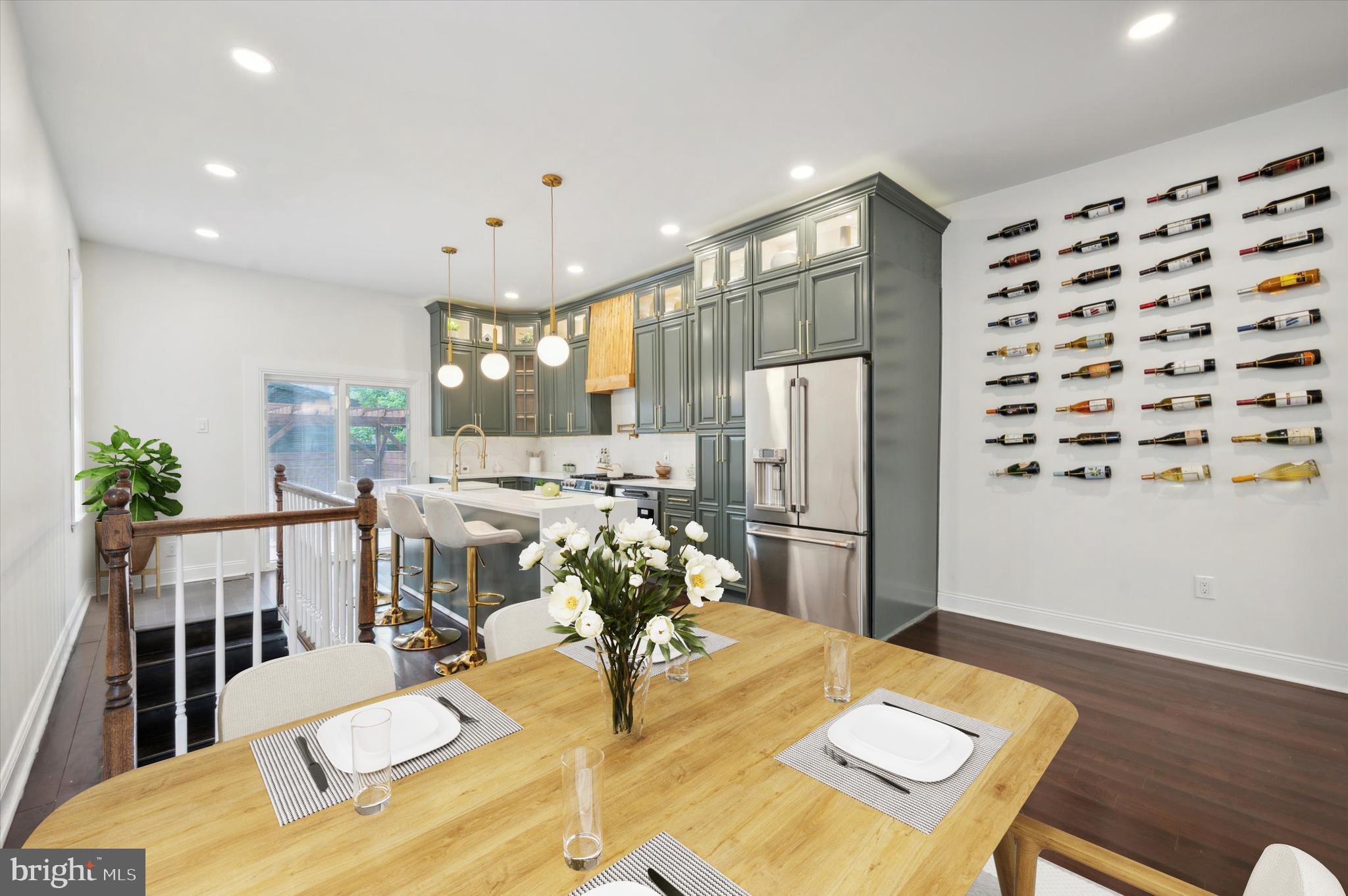 WEST PHILADELPHIA - Residential