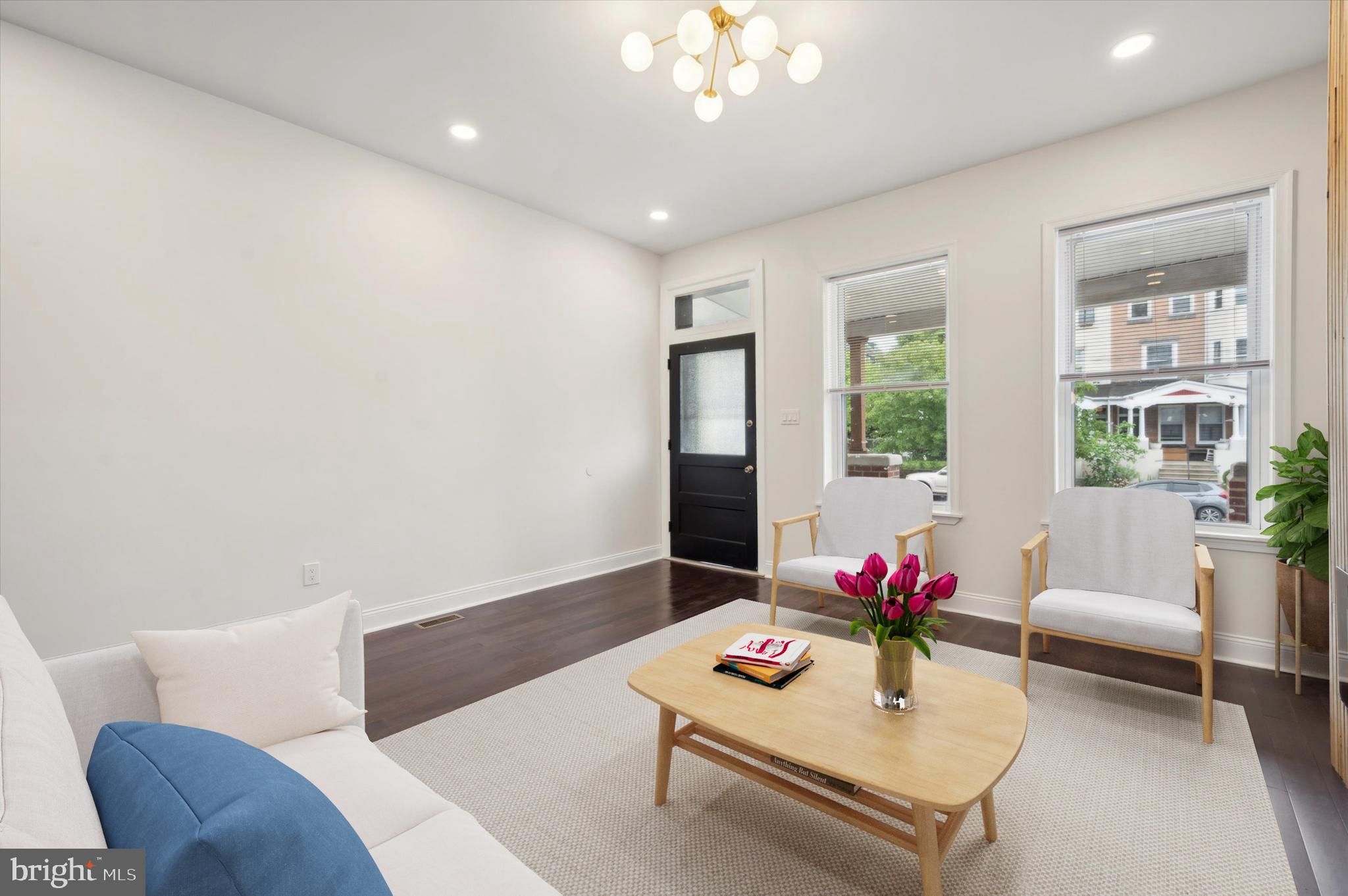 WEST PHILADELPHIA - Residential