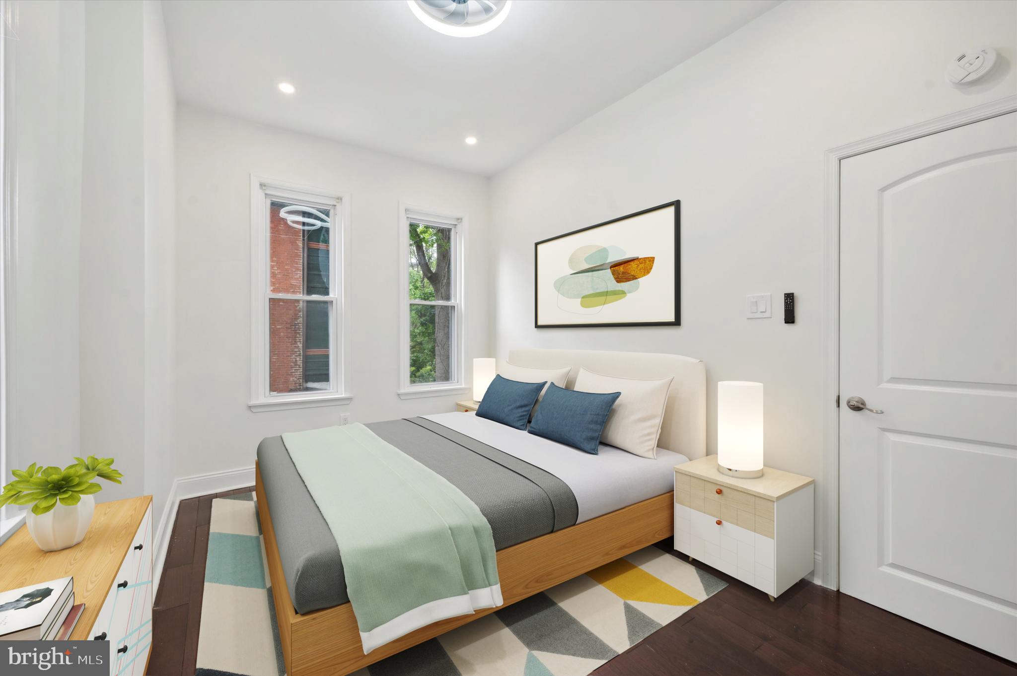 WEST PHILADELPHIA - Residential