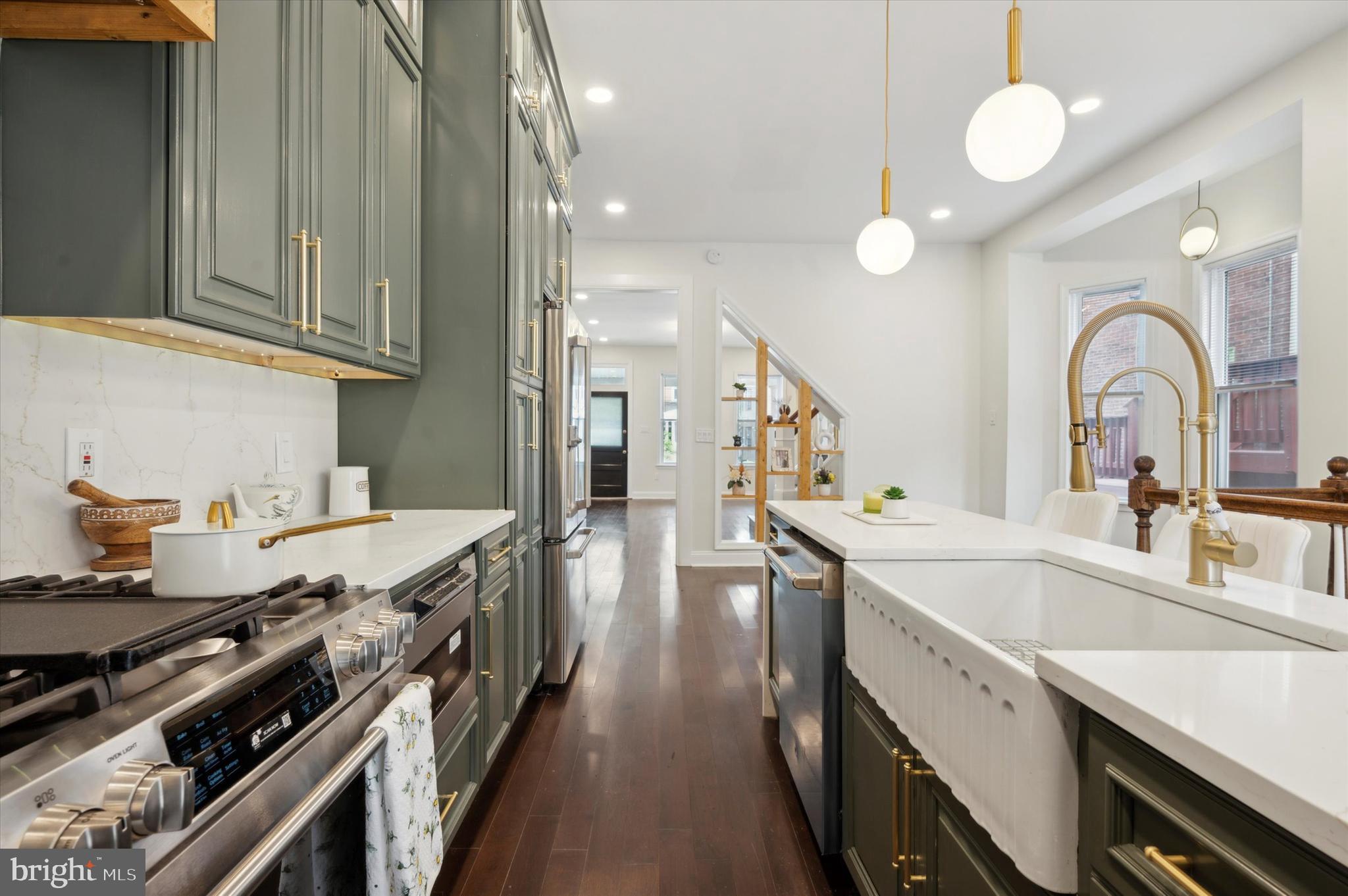 WEST PHILADELPHIA - Residential