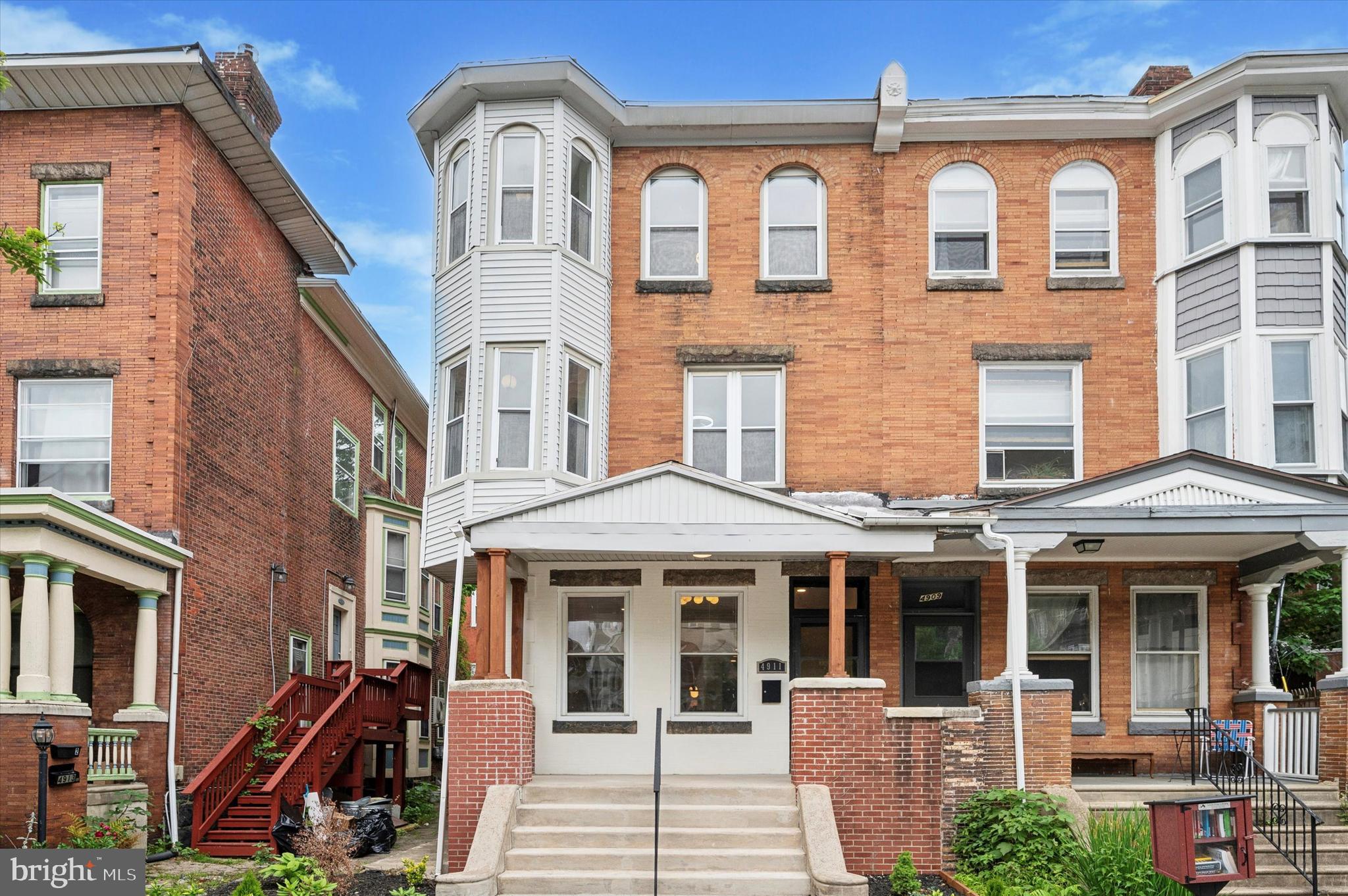 WEST PHILADELPHIA - Residential