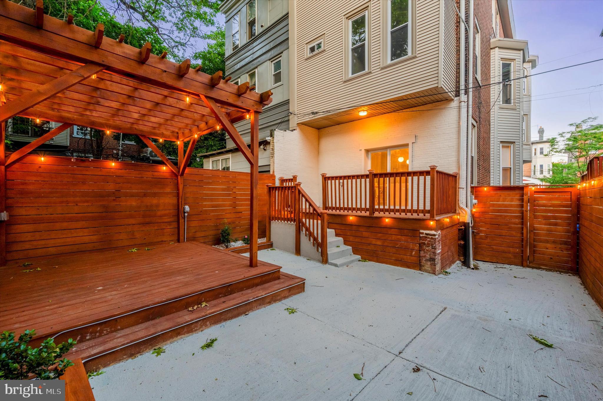 WEST PHILADELPHIA - Residential