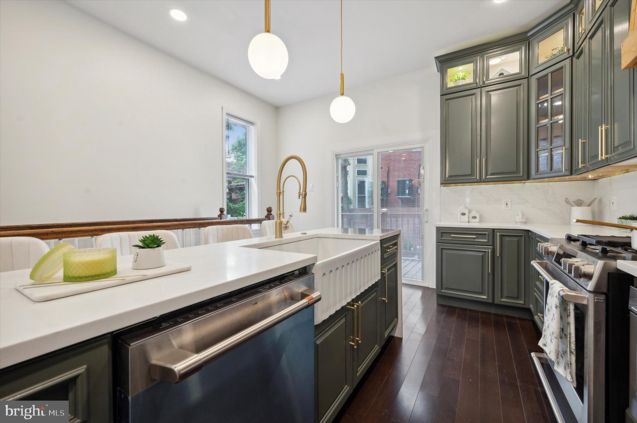 WEST PHILADELPHIA - Residential