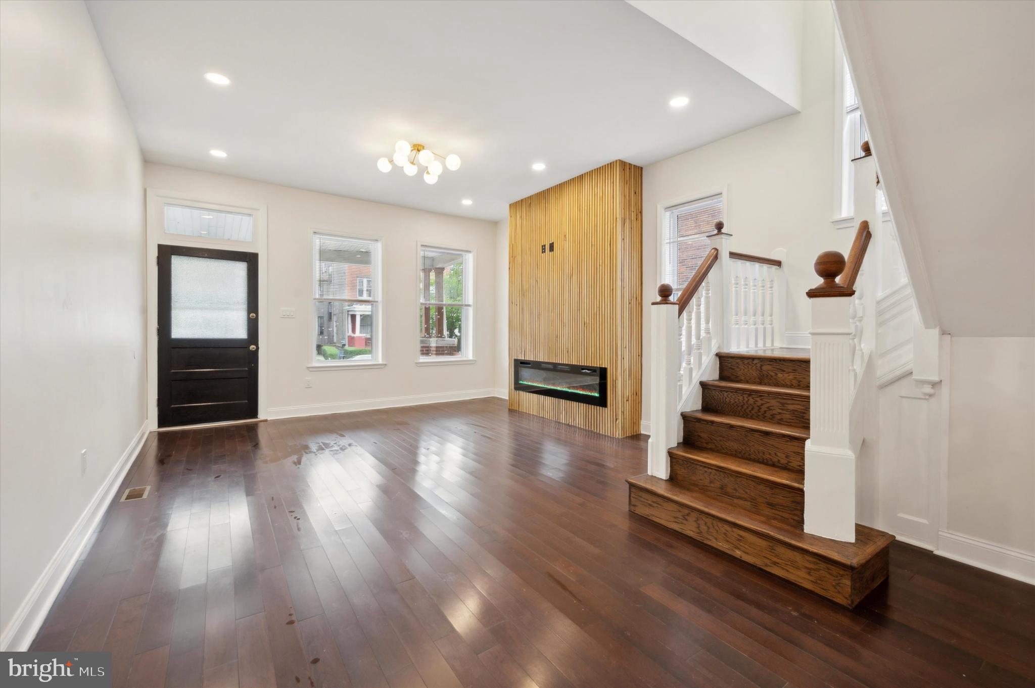 WEST PHILADELPHIA - Residential