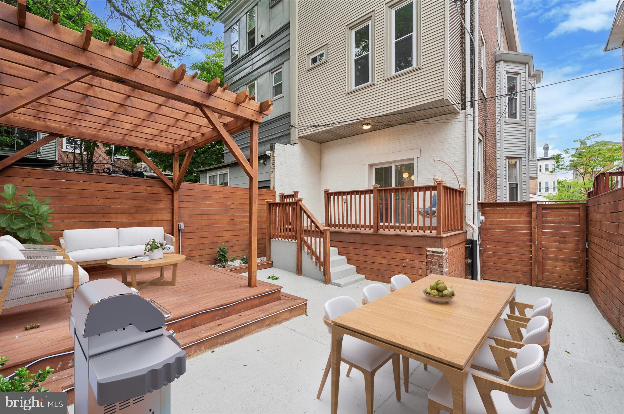 WEST PHILADELPHIA - Residential