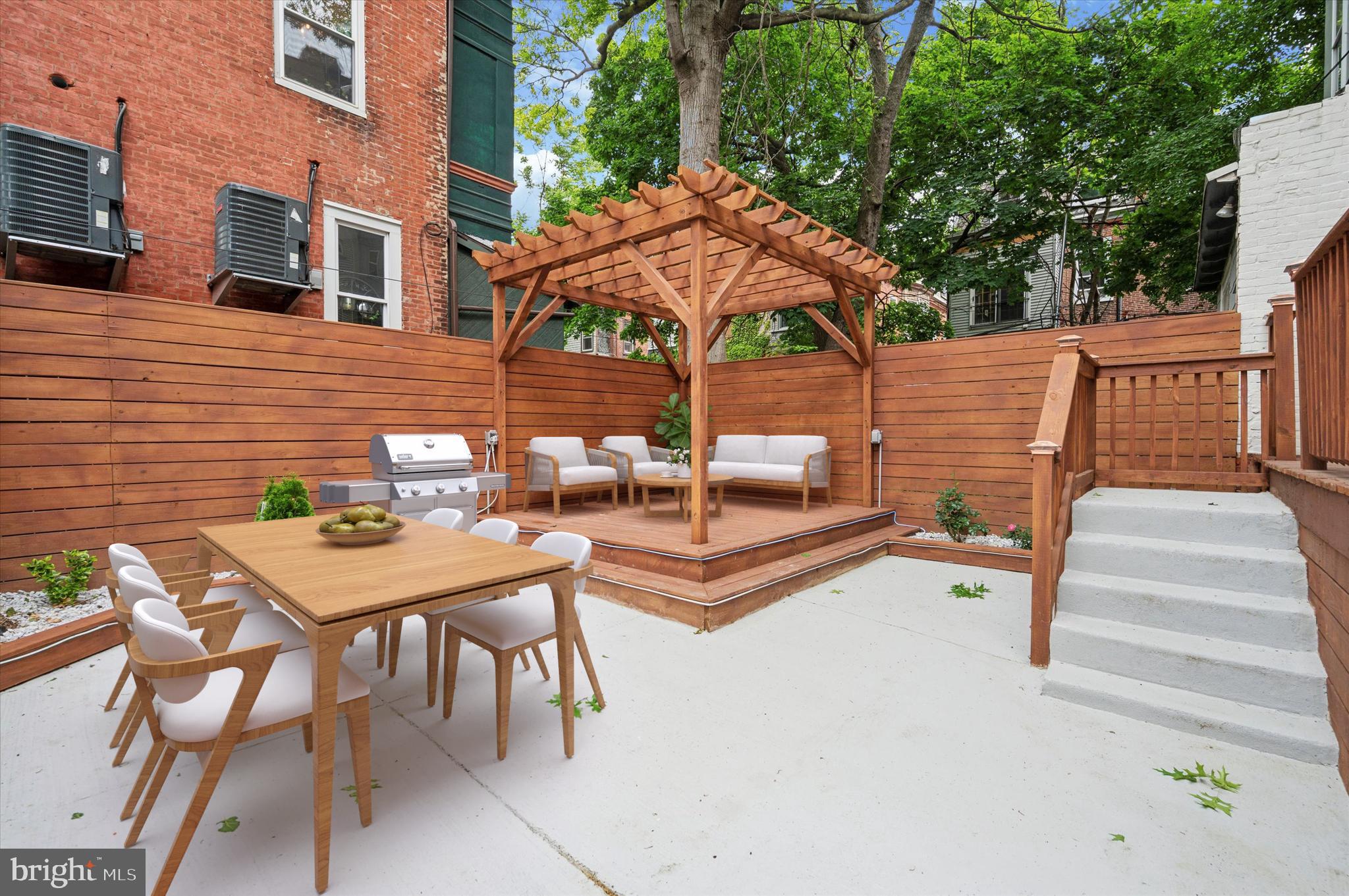 WEST PHILADELPHIA - Residential