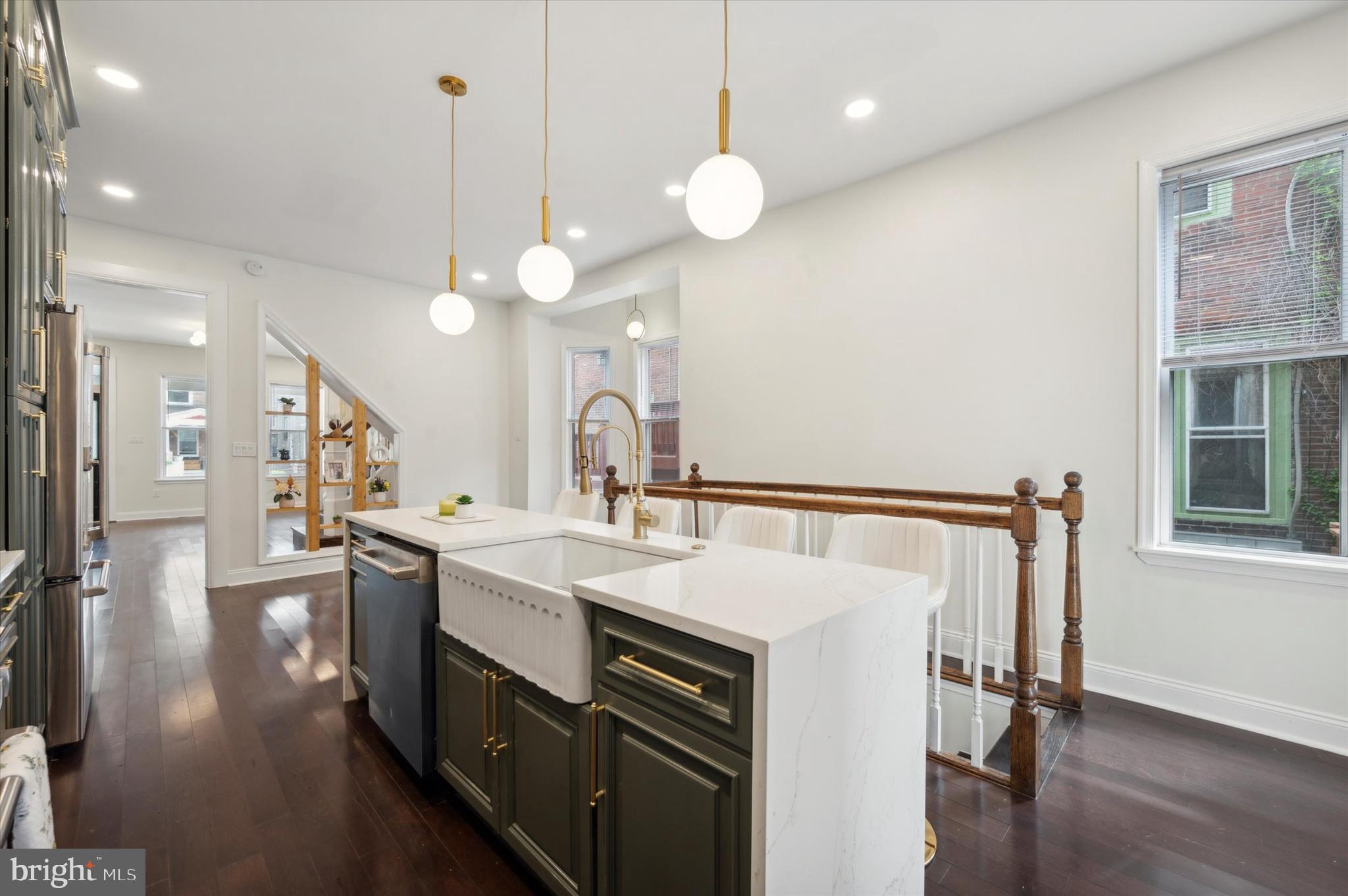 WEST PHILADELPHIA - Residential