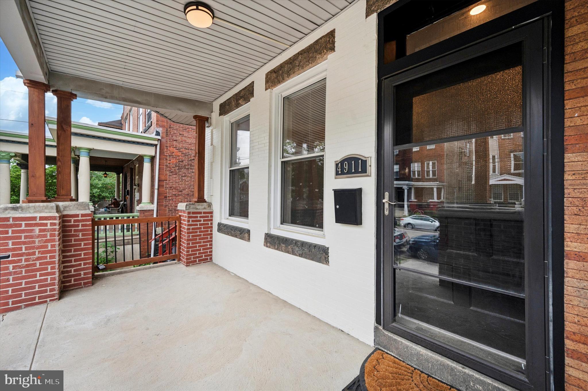 WEST PHILADELPHIA - Residential