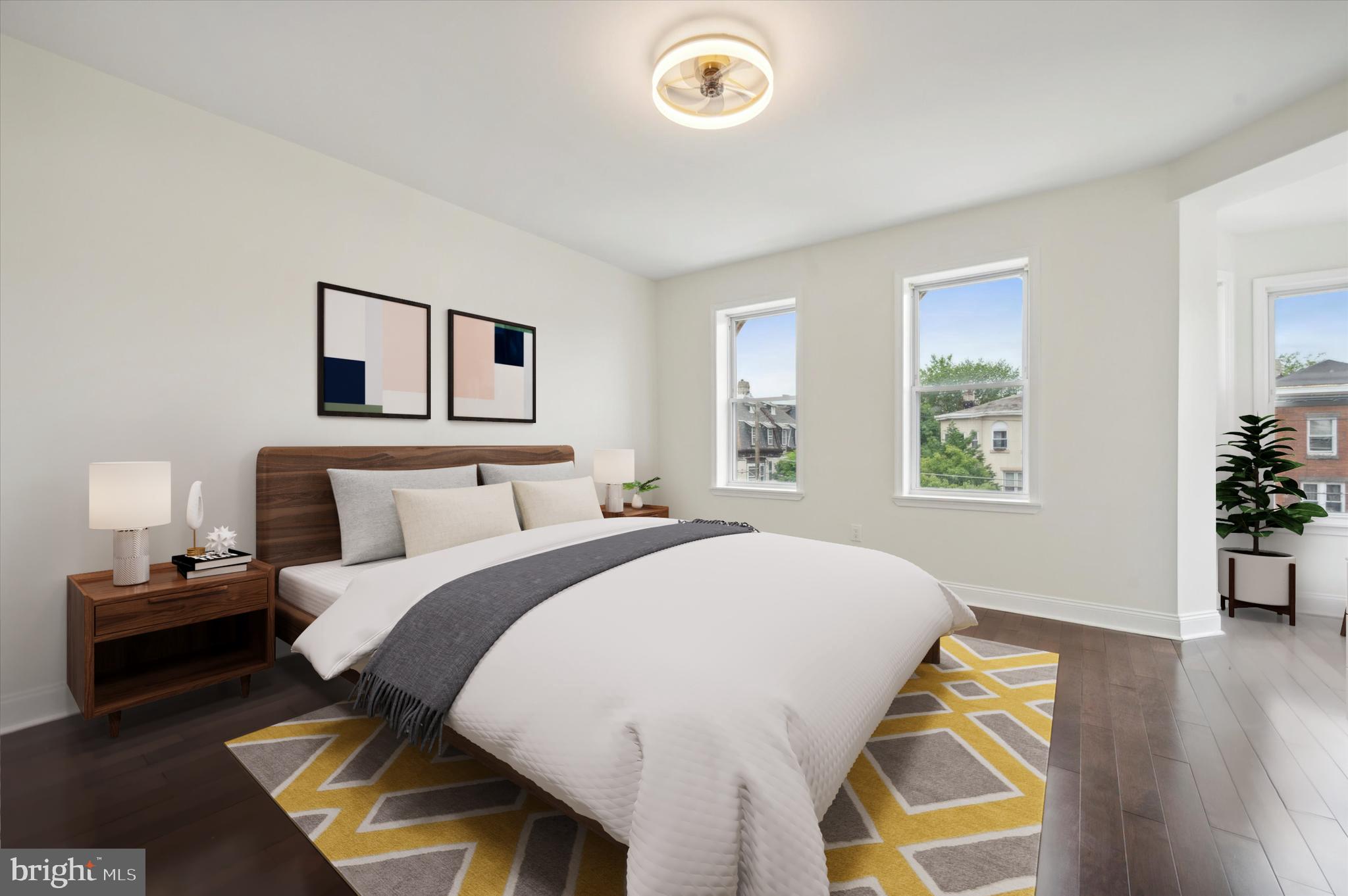 WEST PHILADELPHIA - Residential