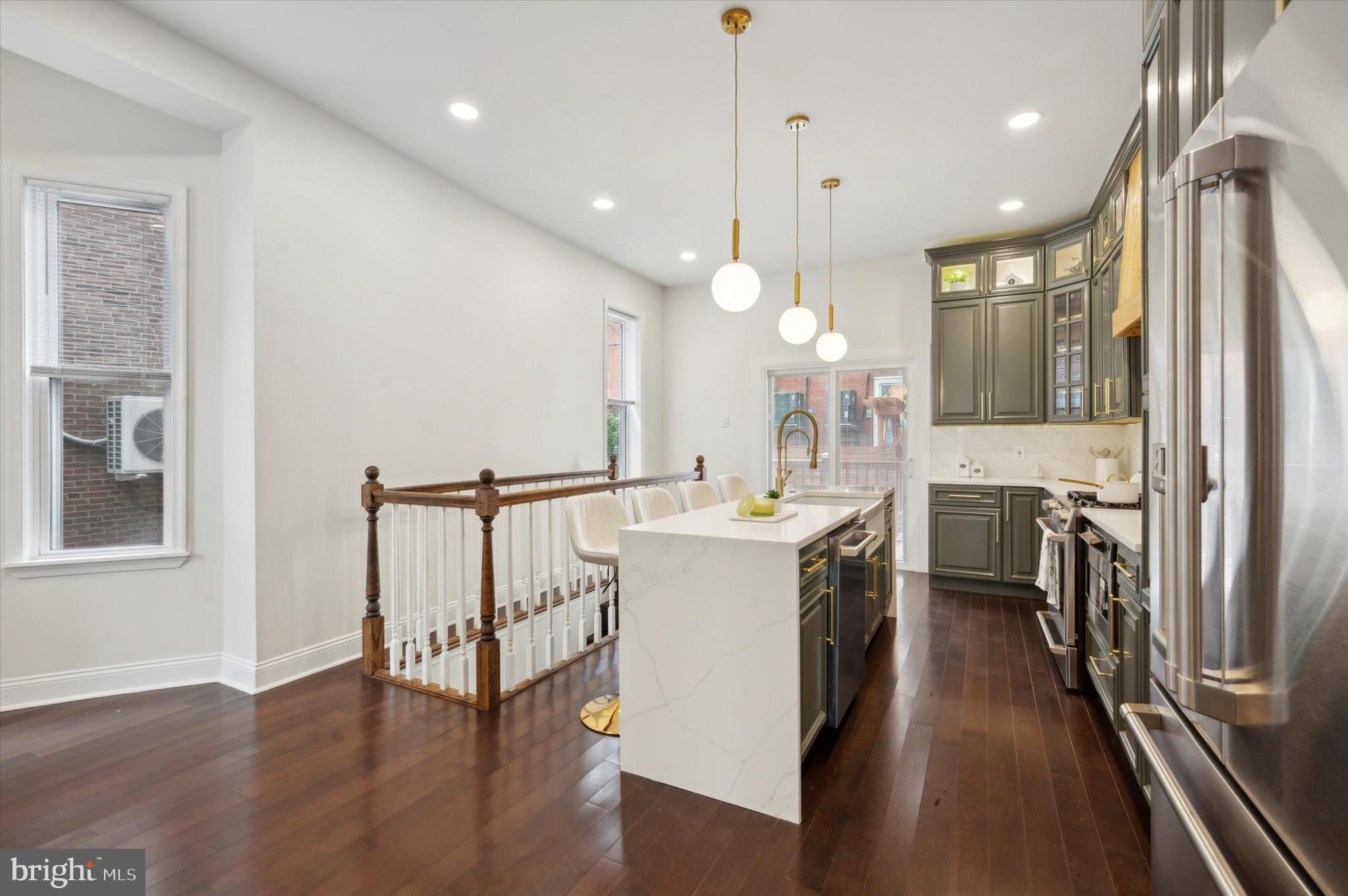 WEST PHILADELPHIA - Residential