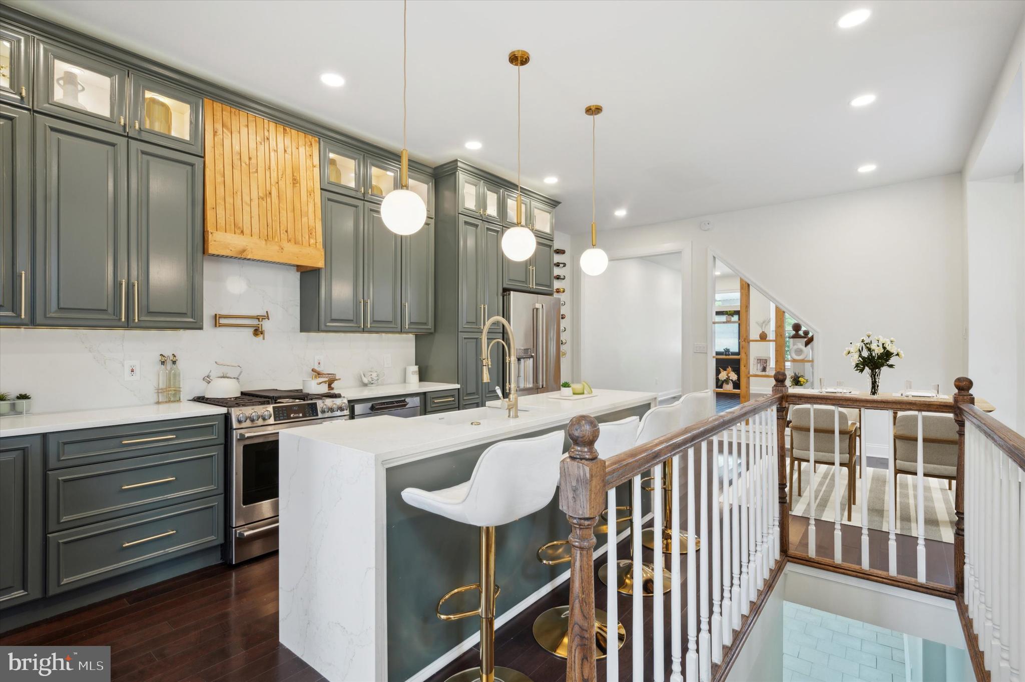 WEST PHILADELPHIA - Residential