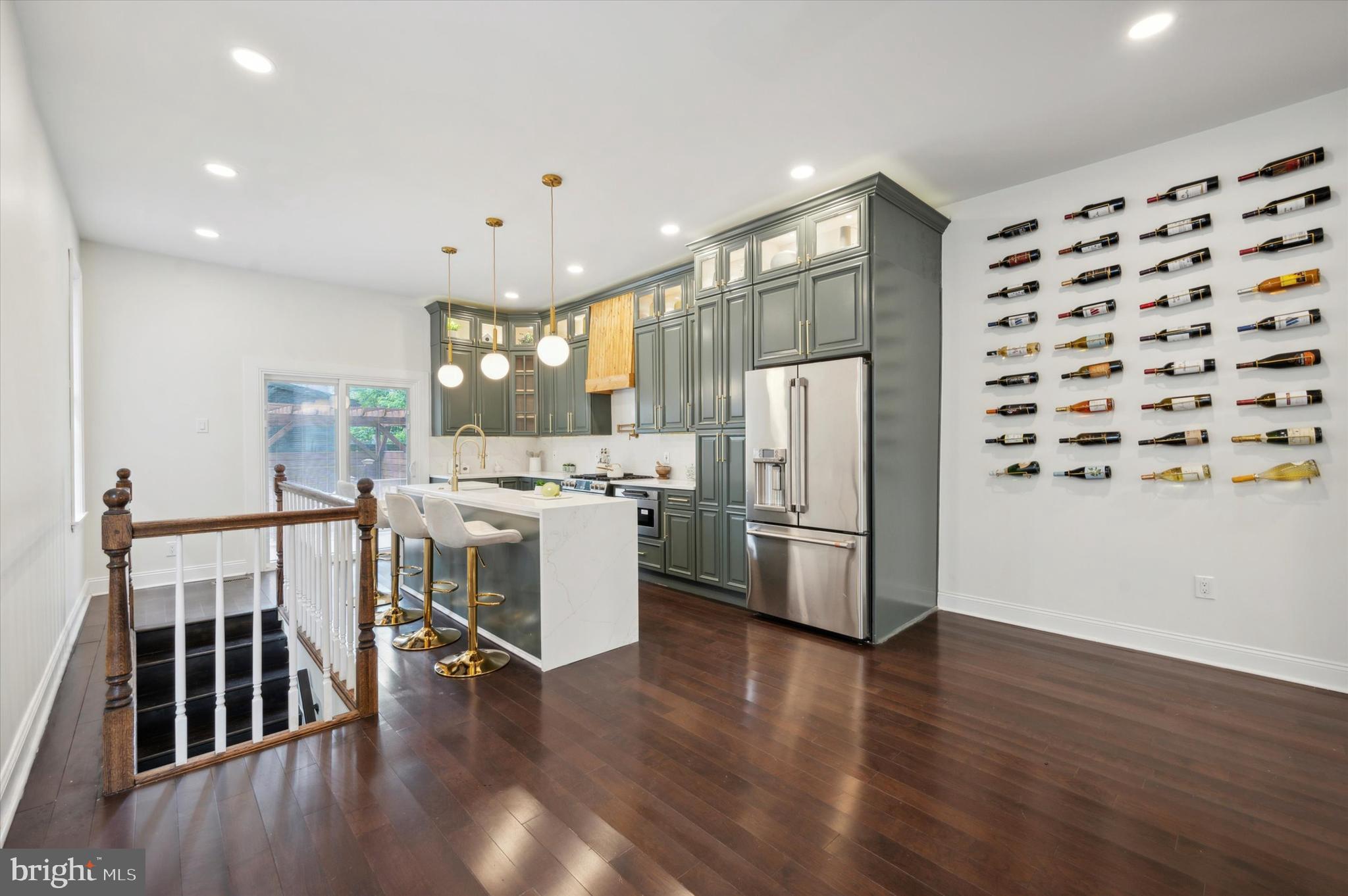 WEST PHILADELPHIA - Residential