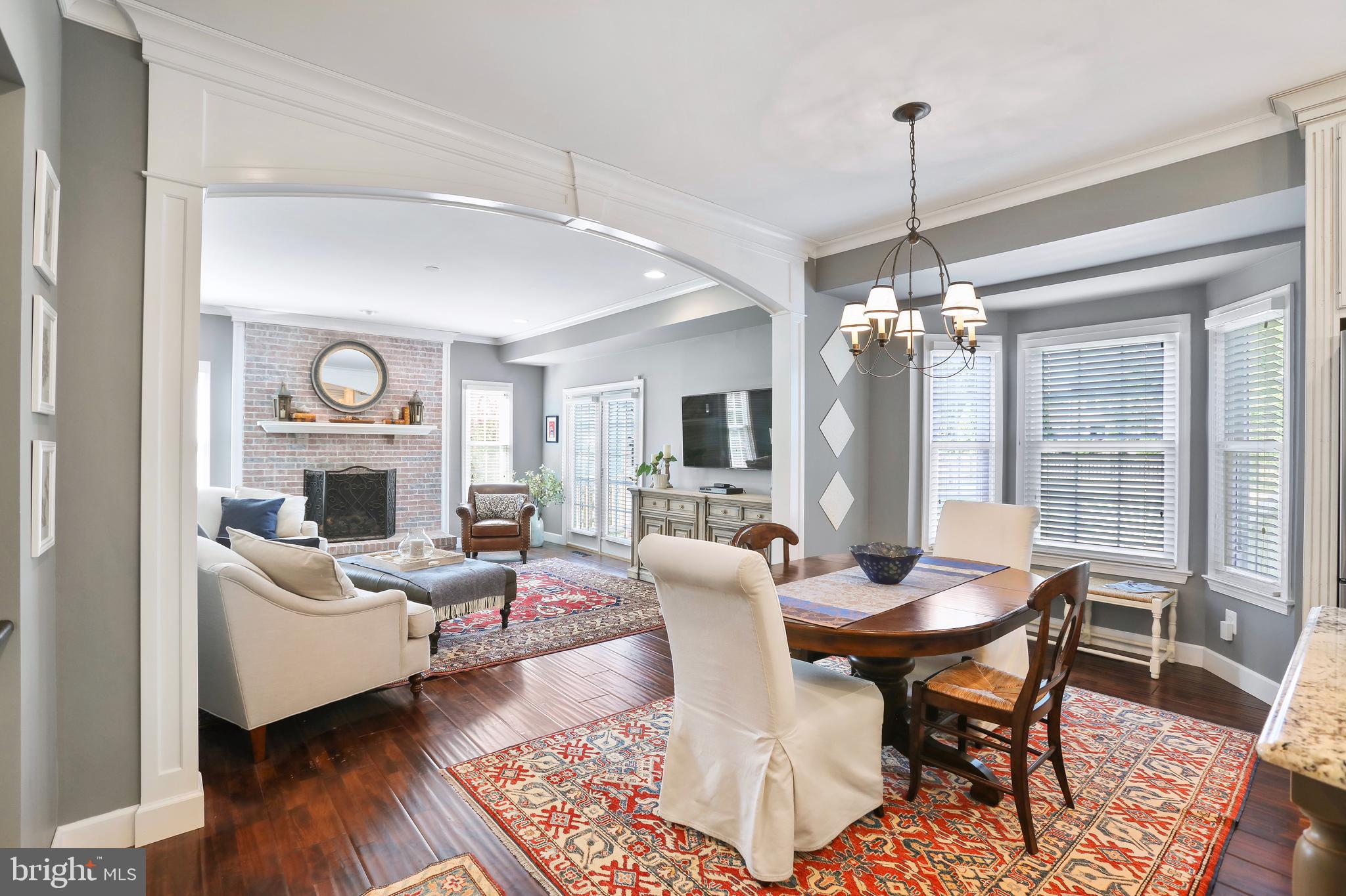 ASHBURN FARM - Residential