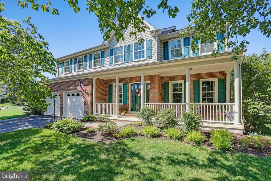 Offer Deadline is Saturday at 6PM.  Move-In Ready!   Sought after Ashburn Farm, 5BR, 3.5 baths, 3 finished levels.  Oversized 2 car garage on quiet cul de sac lot! Custom-designed gourmet kitchen with solid maple Amish-built cabinetry, including pantry and wine bar.  Oversized custom island with ample storage; all granite countertops, island top; in-cabinet and under-cabinet lighting, gas range, double wall oven with microwave.  Insta-hot water dispenser and water purification system. Breakfast area off kitchen opens to family room with hardwood flooring and vent free log fireplace.  5BRs on the upper level with fresh paint in the bathrooms and main bedroom.   The lower level includes walkout and a full bathroom.  Dual zone heat/air conditioning system.  New roof 2019, Vent-free fireplace insert 2020, new water heater and sump pump 2023, new front door 2023, renovated front porch 2023 Great backyard for family entertaining and BBQs!