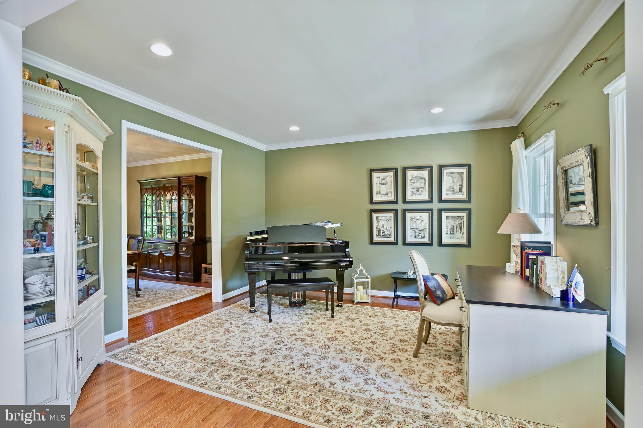 ASHBURN FARM - Residential