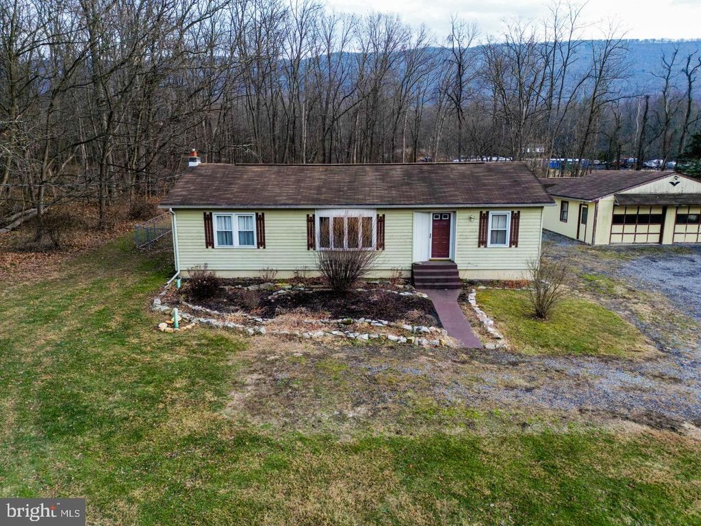 Photo of 1972 Back Maitland Road, LEWISTOWN, PA 17044 (MLS # PAMF2052732)
