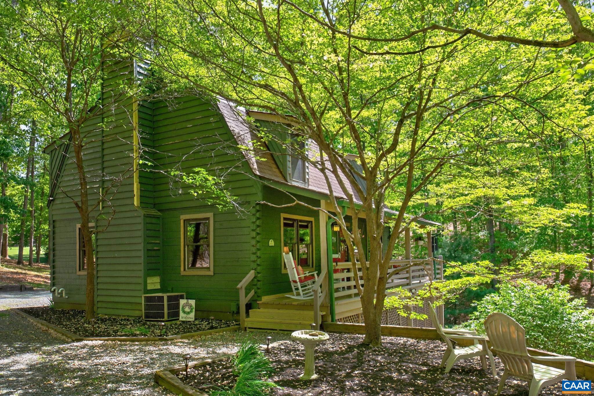 LAKE MONTICELLO - Residential