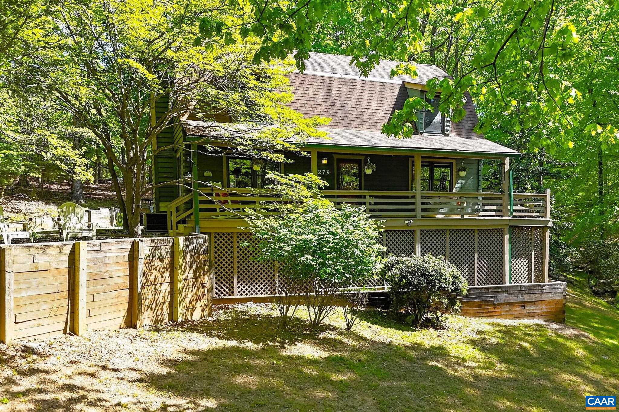 LAKE MONTICELLO - Residential