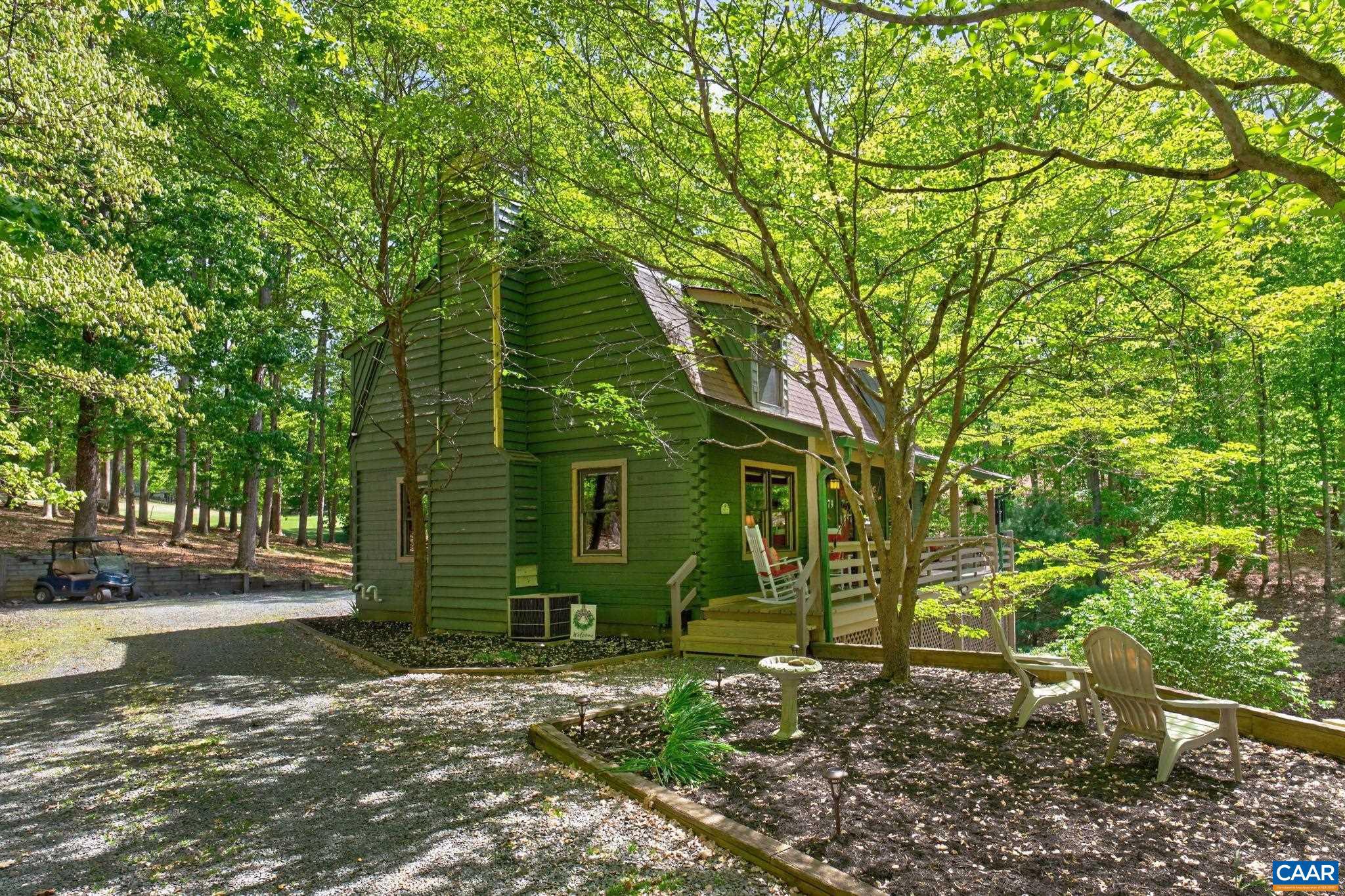 LAKE MONTICELLO - Residential