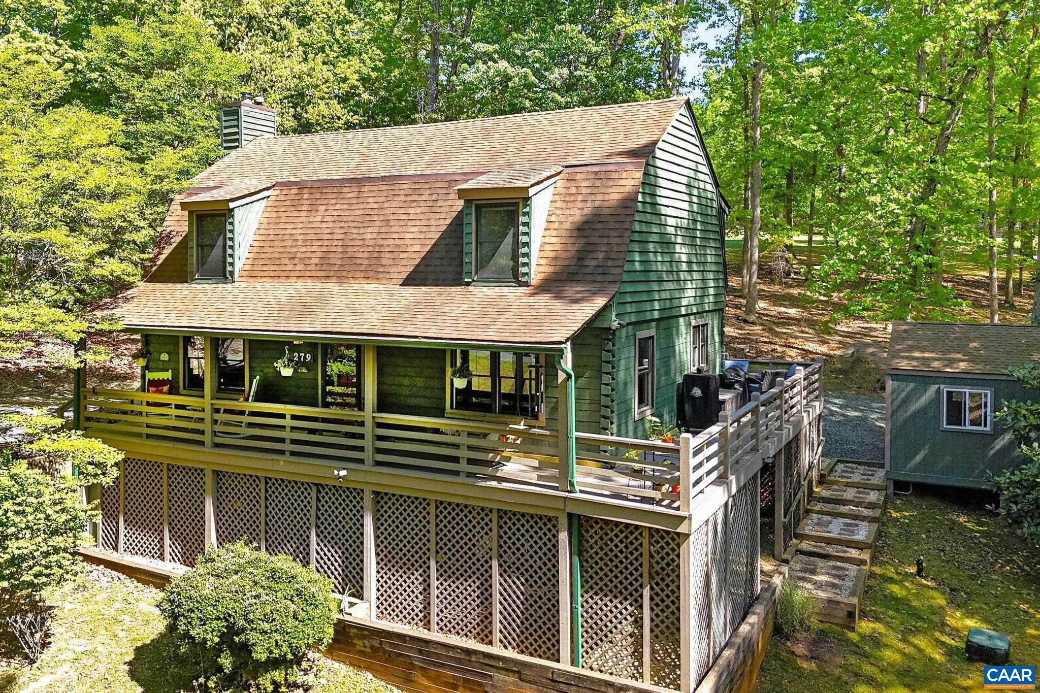 LAKE MONTICELLO - Residential