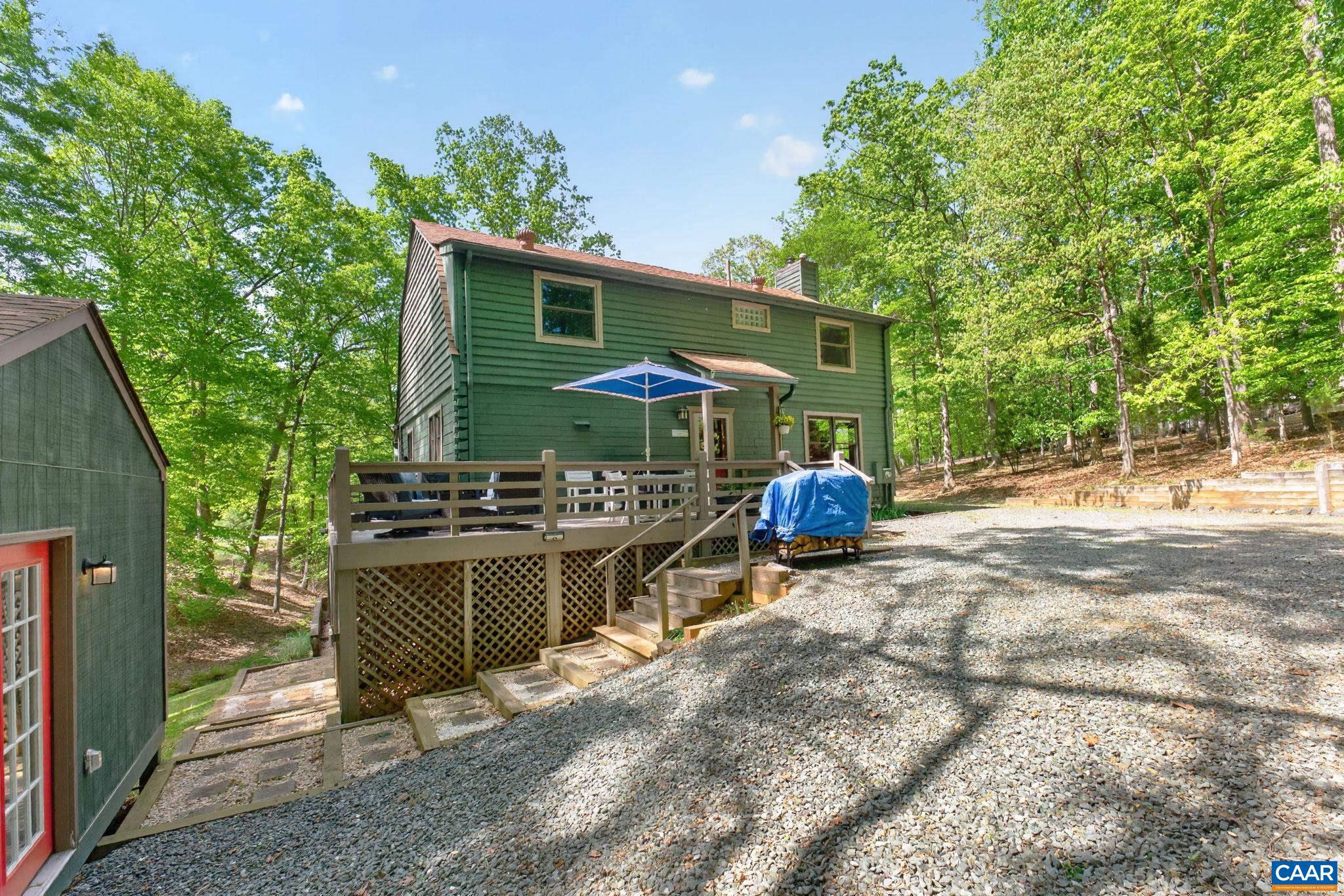 LAKE MONTICELLO - Residential