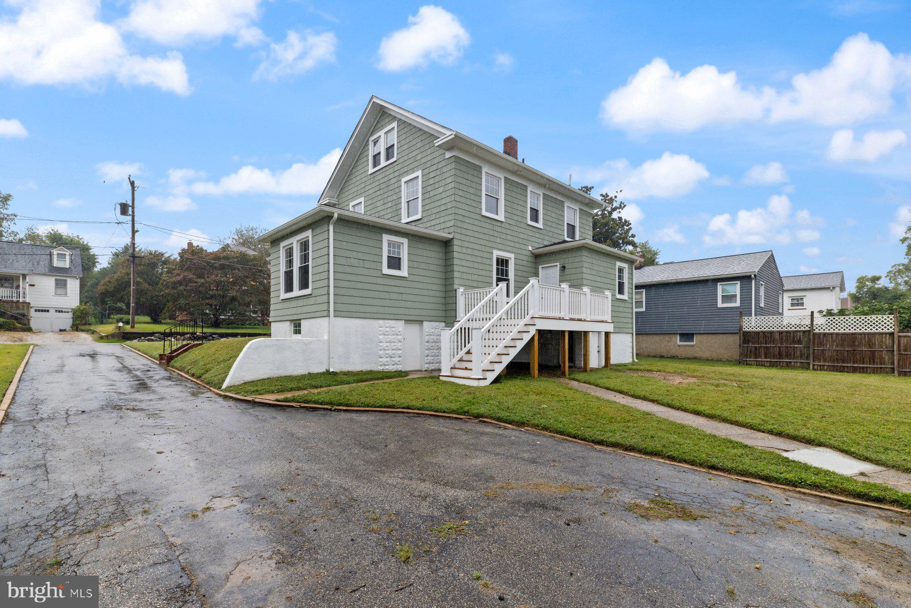 CATONSVILLE HEIGHTS - Residential