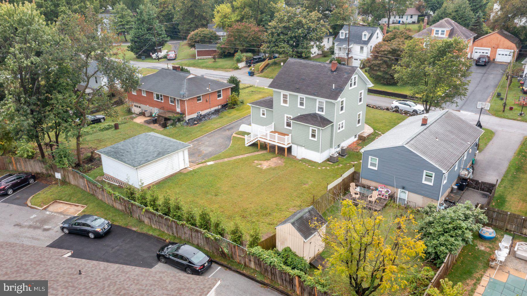 CATONSVILLE HEIGHTS - Residential
