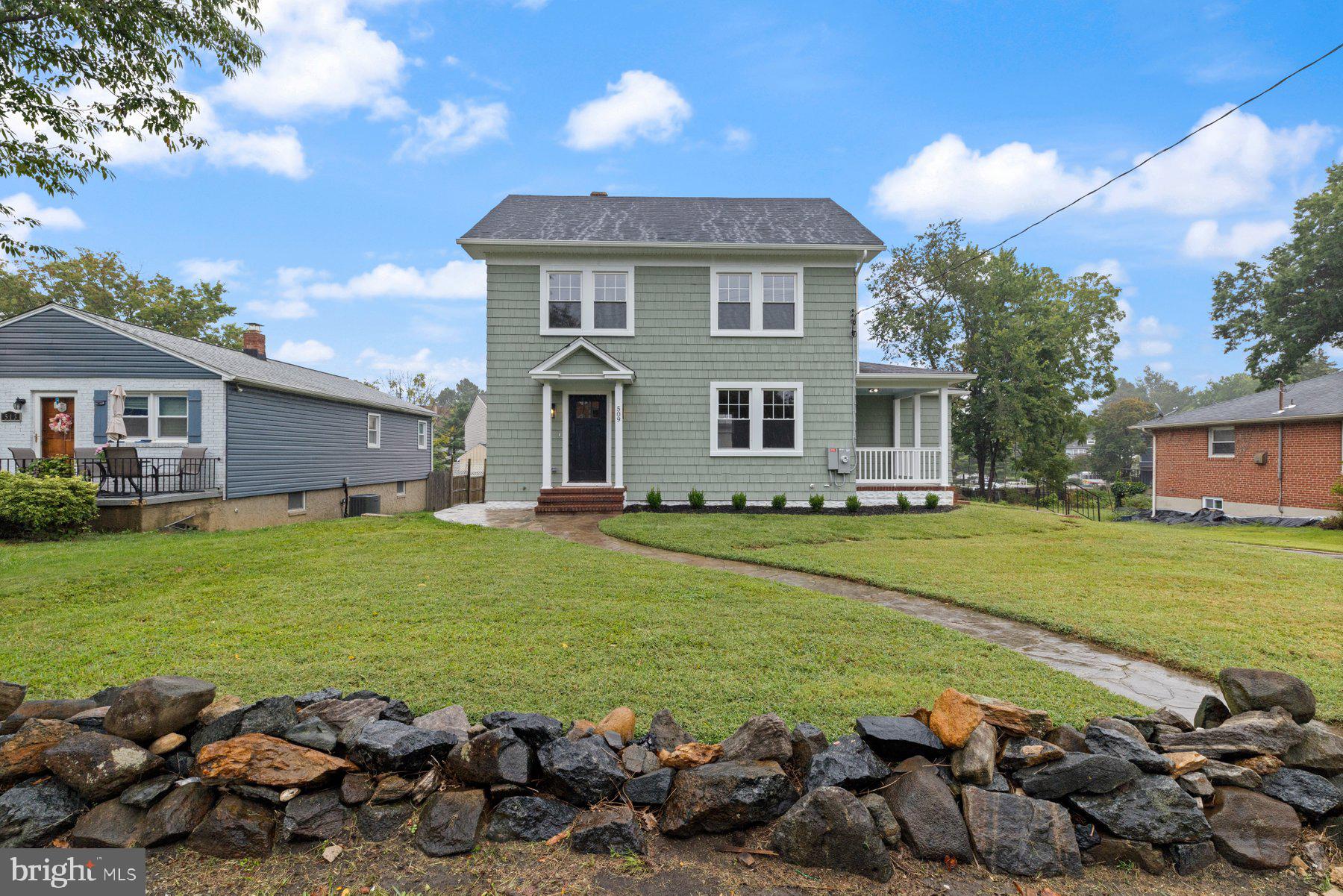 CATONSVILLE HEIGHTS - Residential