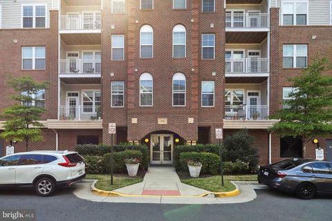 Photo of 3160 John Glenn Street #501, HERNDON, VA 20171 (MLS # VAFX2306406)