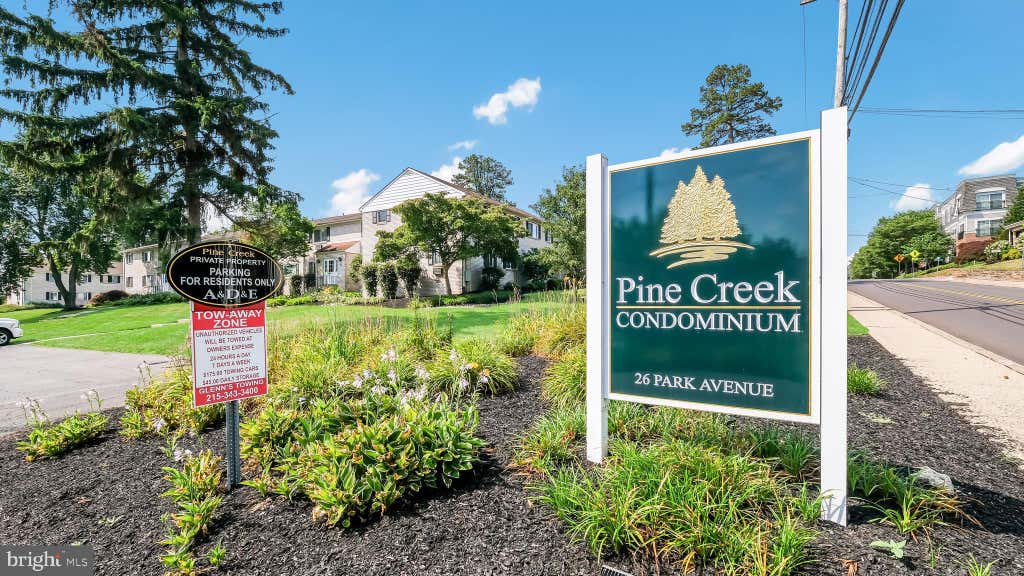 Photo of 26 Park Avenue #A14, CHALFONT, PA 18914 (MLS # PABU2126278)