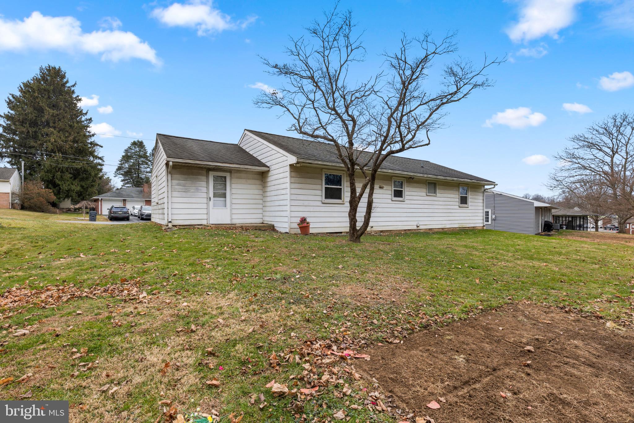 QUARRYVILLE BOROUGH - Residential