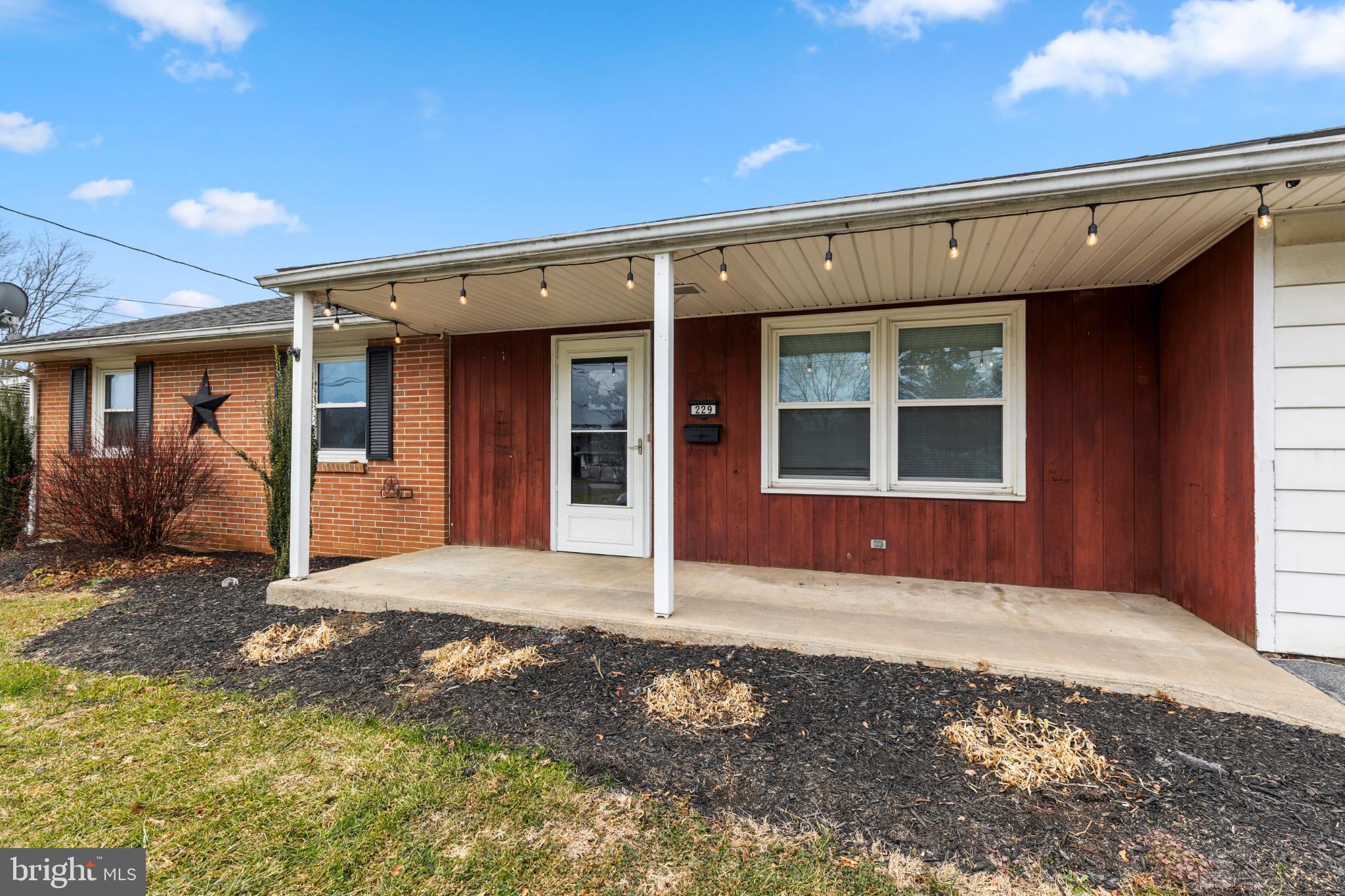 QUARRYVILLE BOROUGH - Residential